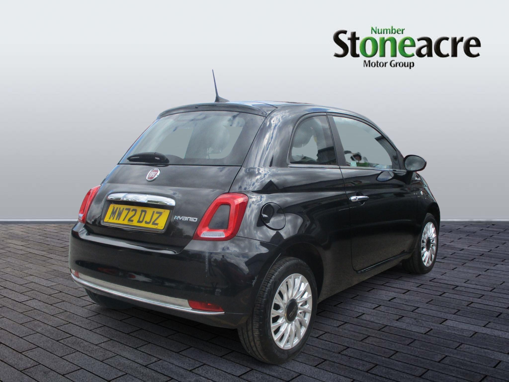 Fiat 500 Image 3