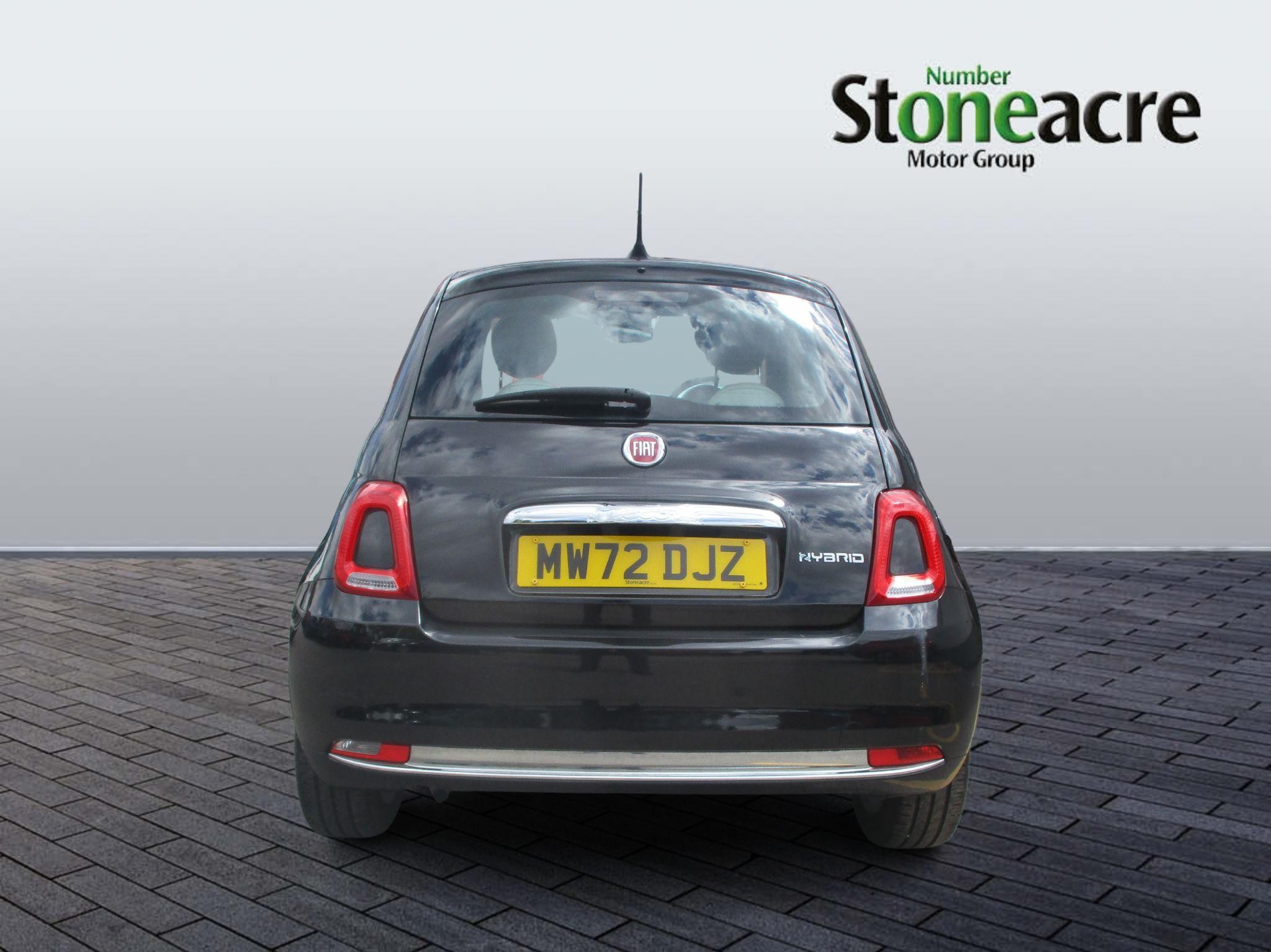 Fiat 500 Image 4