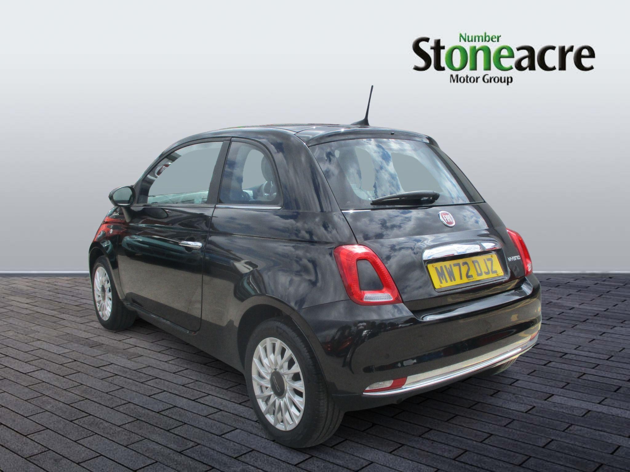 Fiat 500 Image 5