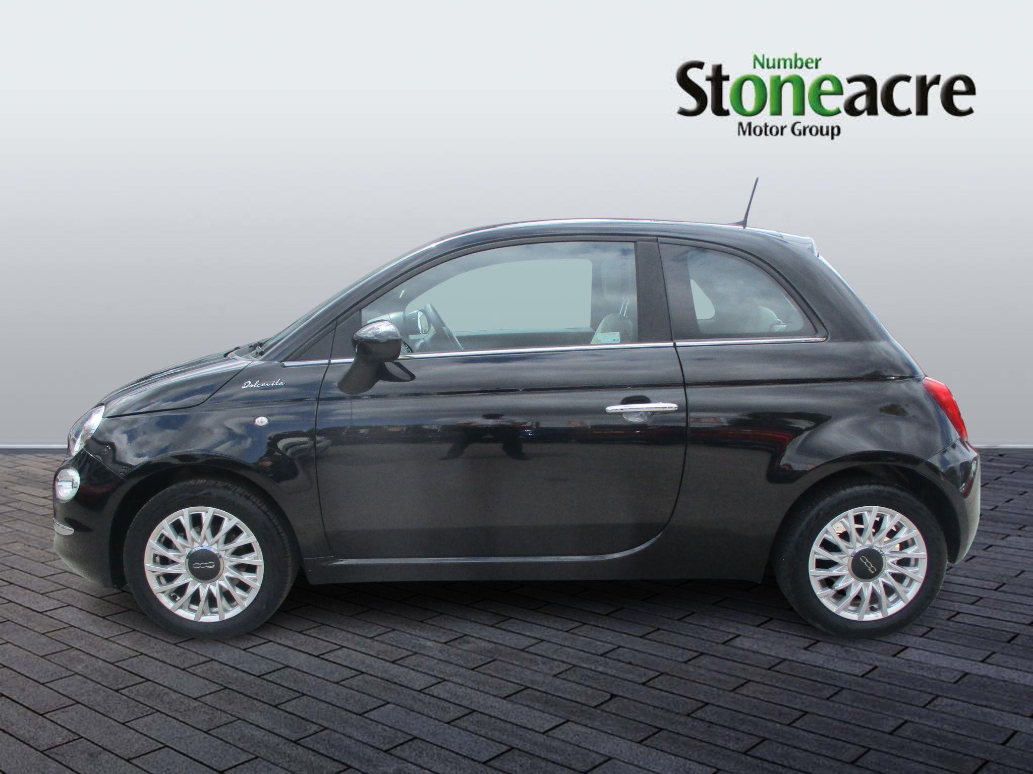 Fiat 500 Image 6