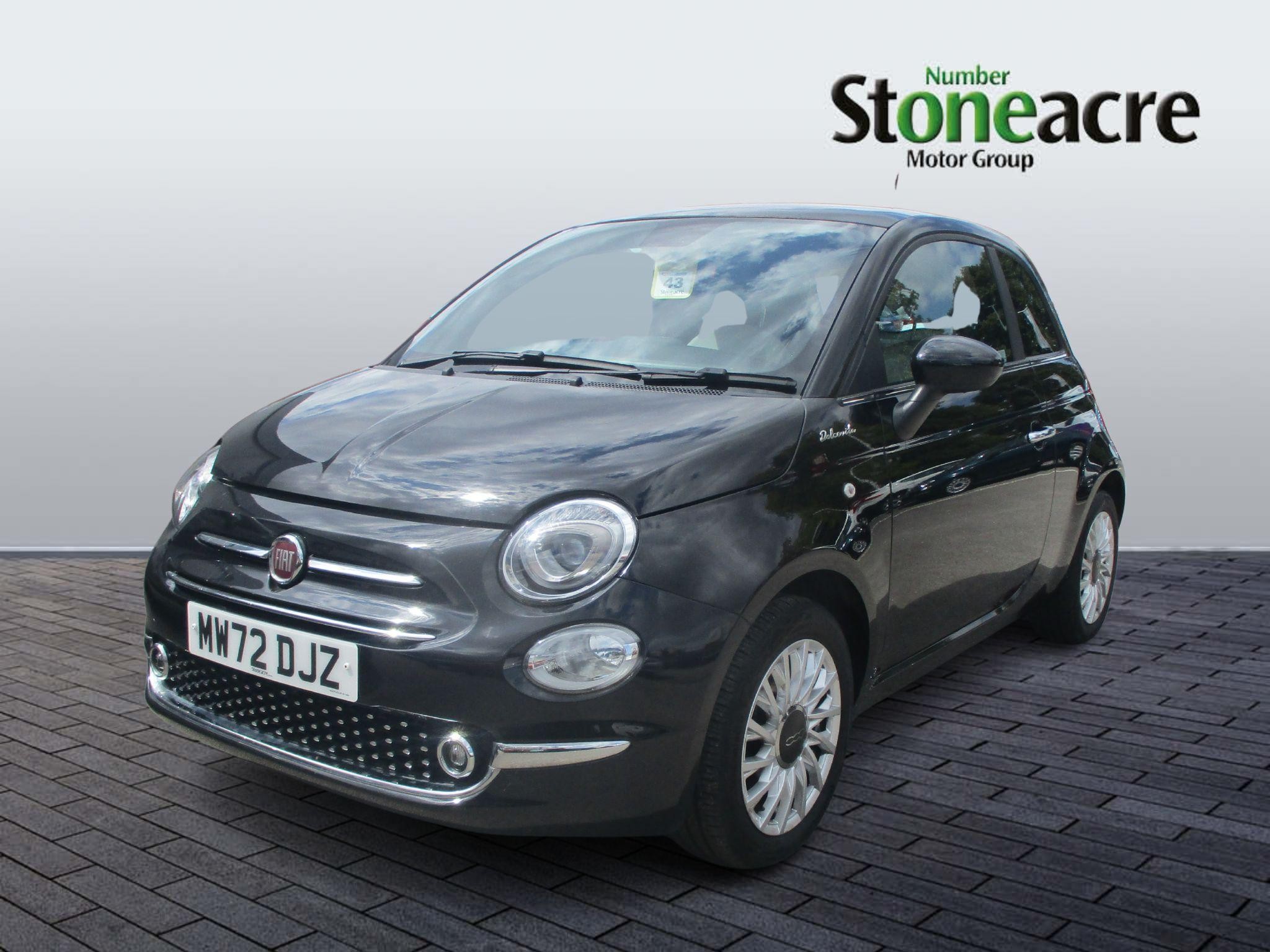 Fiat 500 Image 7