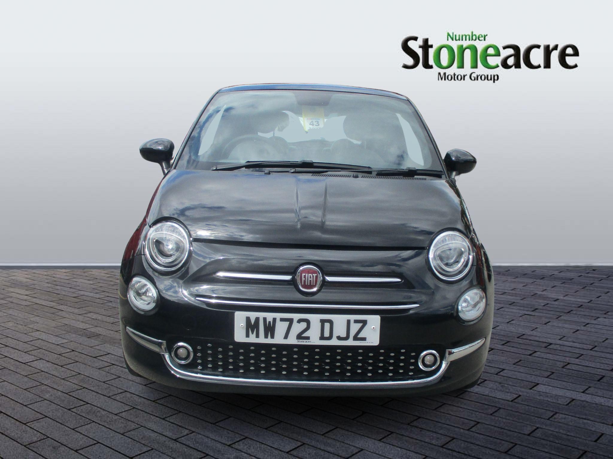 Fiat 500 Image 8