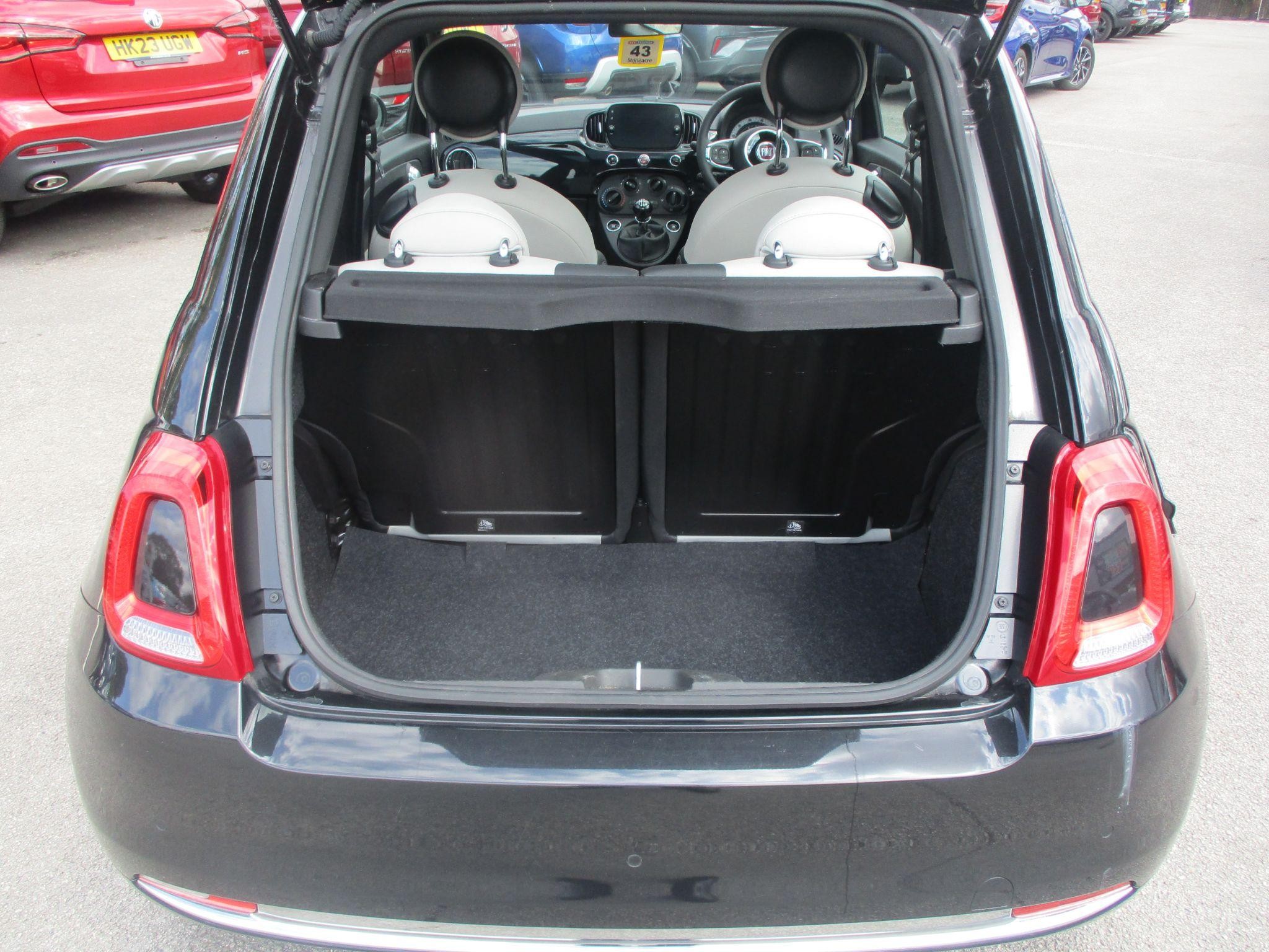 Fiat 500 Image 9
