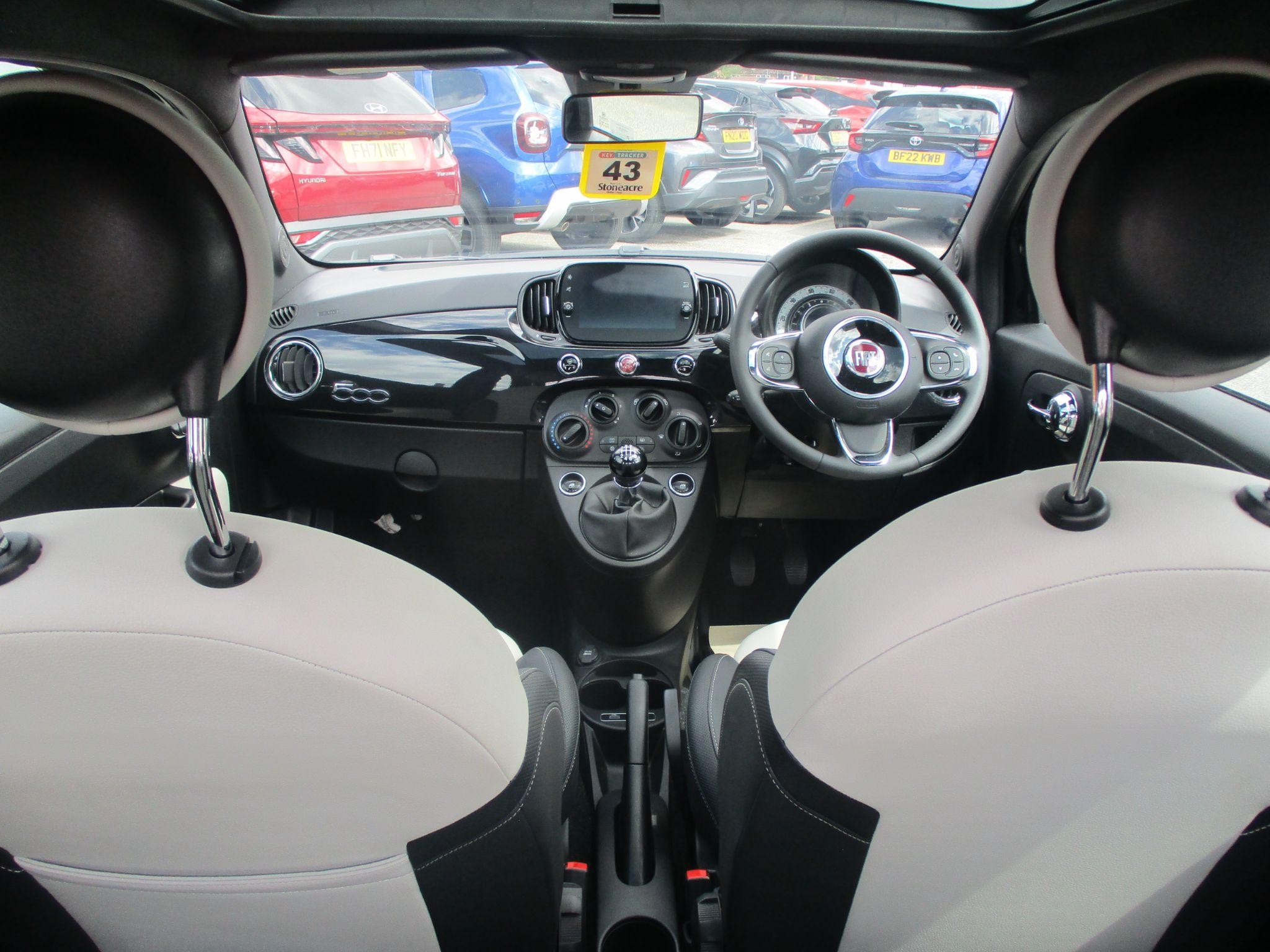 Fiat 500 Image 10