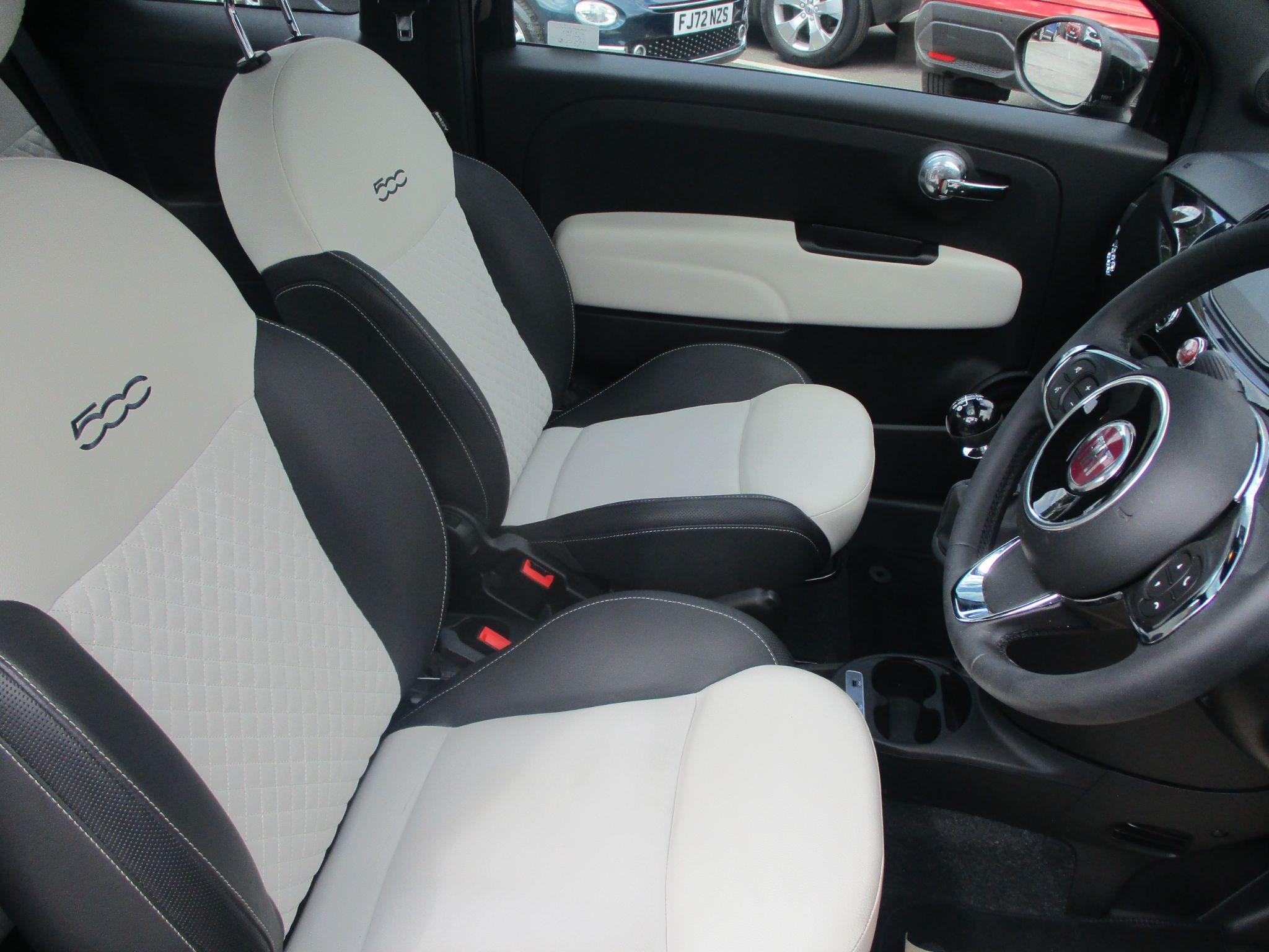 Fiat 500 Image 11
