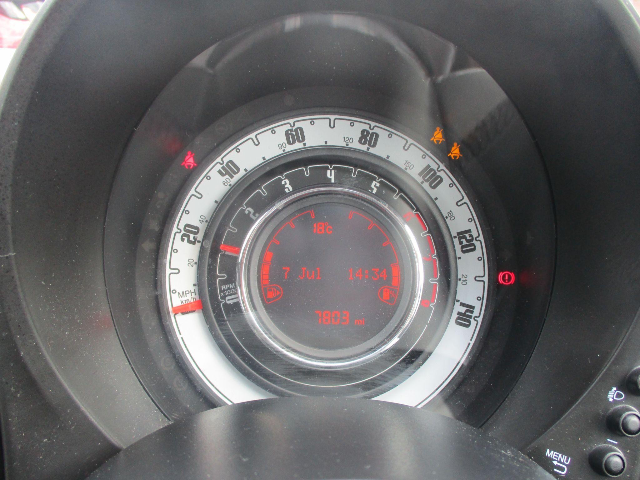 Fiat 500 Image 16
