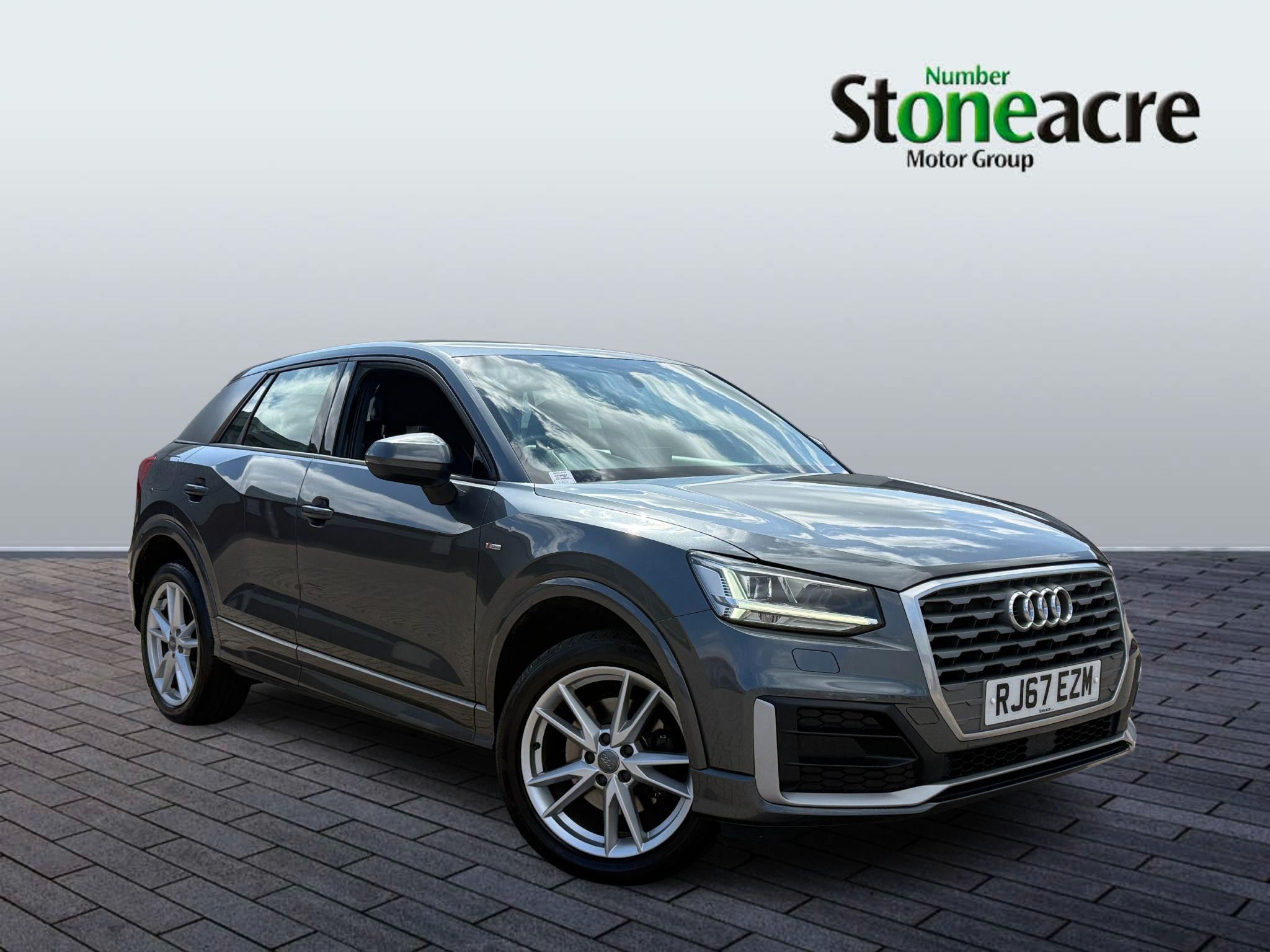 Audi Q2 Image 1
