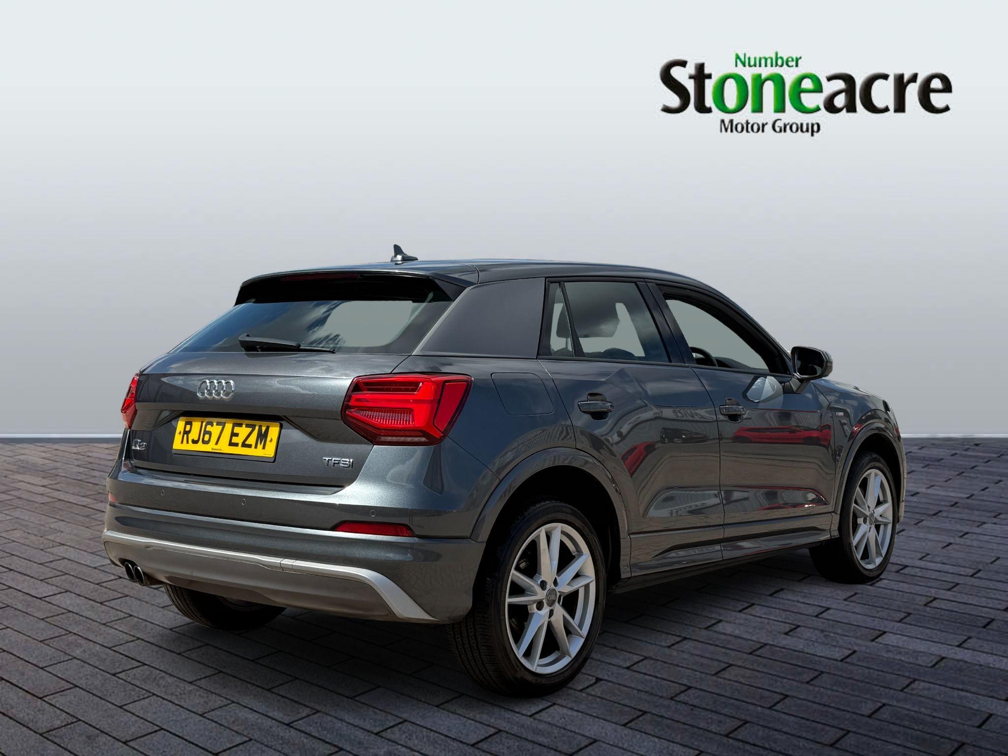Audi Q2 Image 3