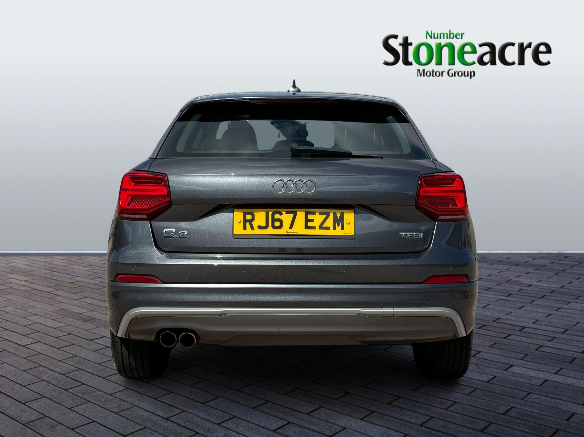 Audi Q2 Image 4