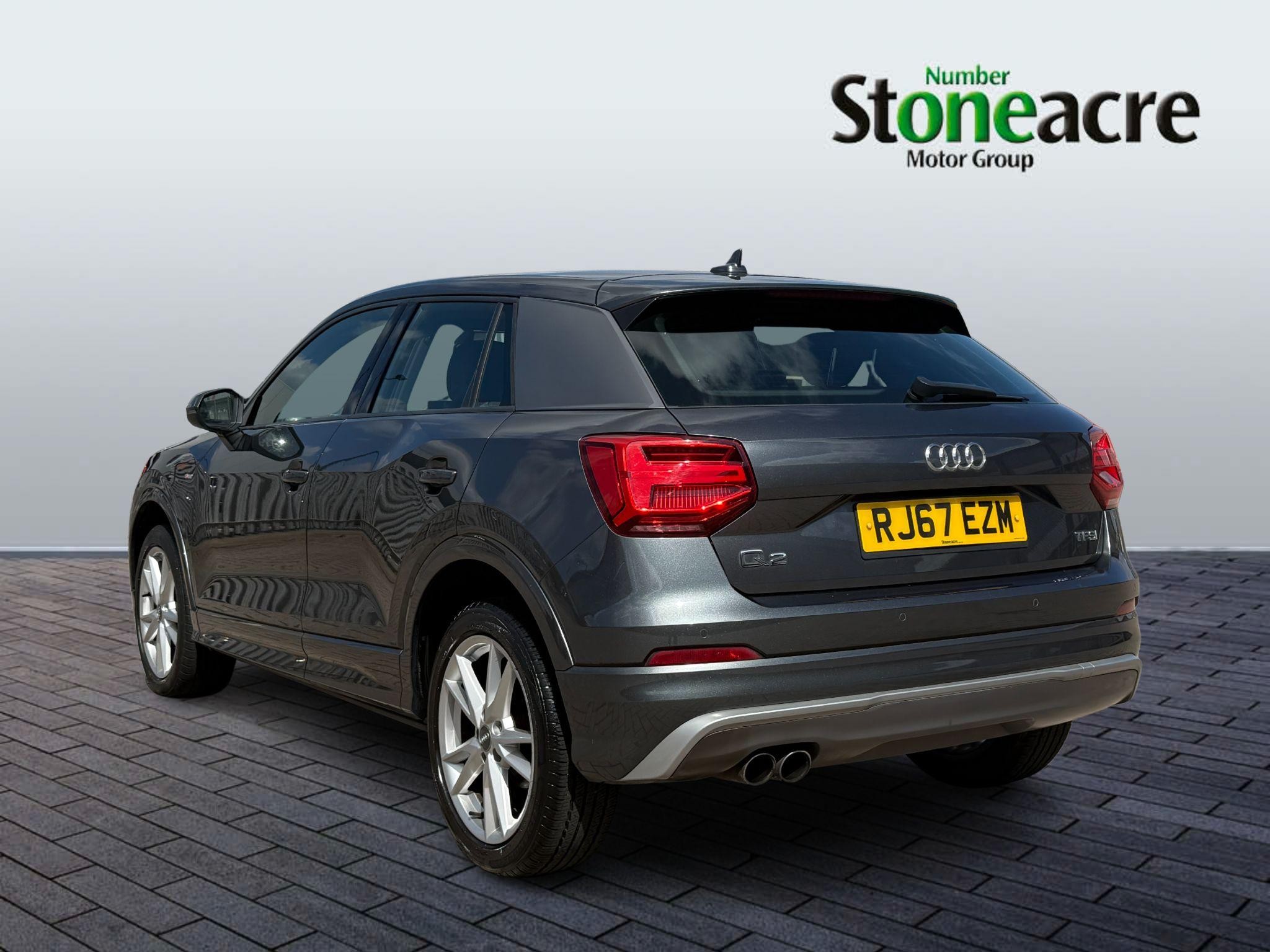Audi Q2 Image 5