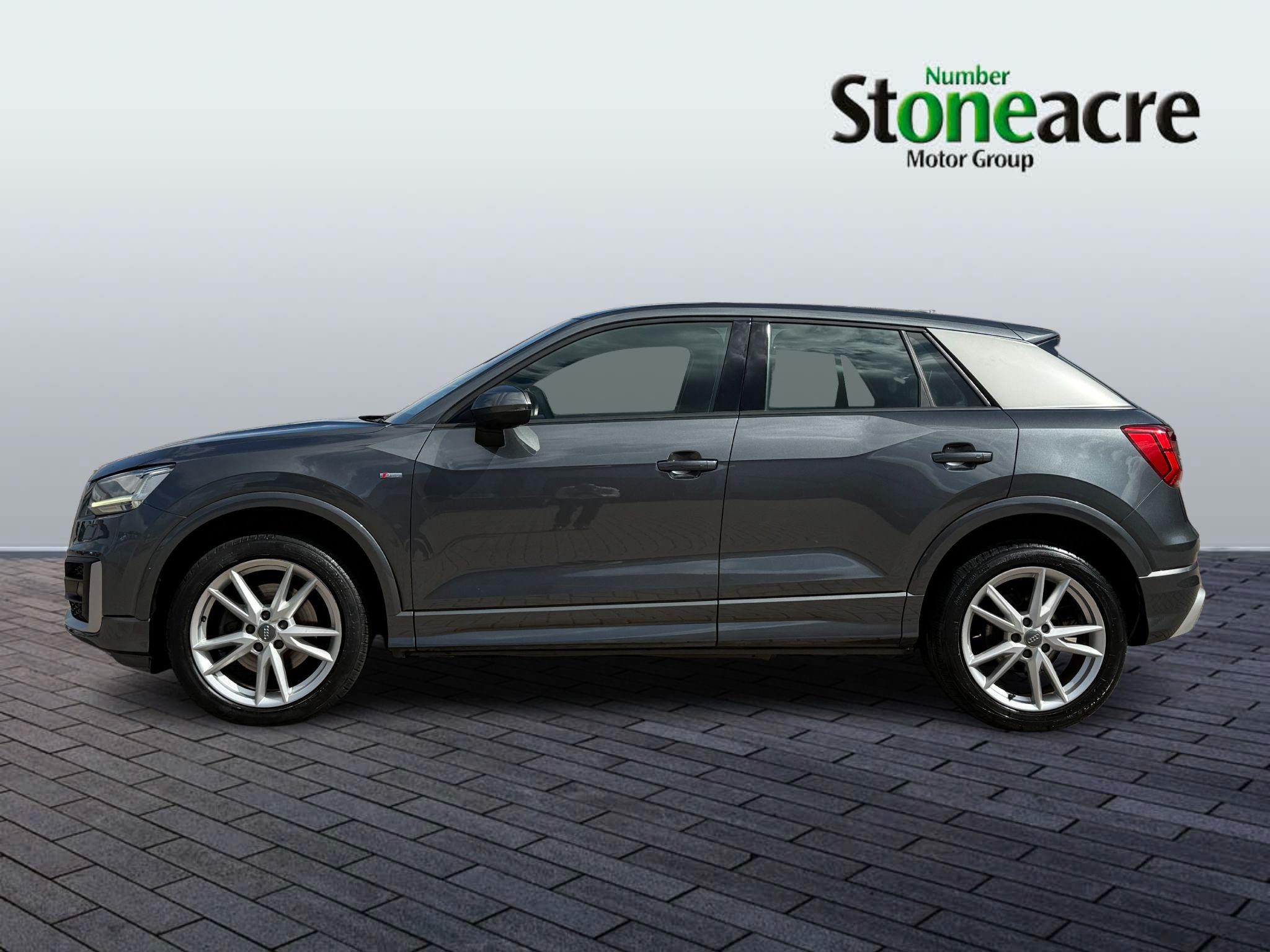 Audi Q2 Image 6