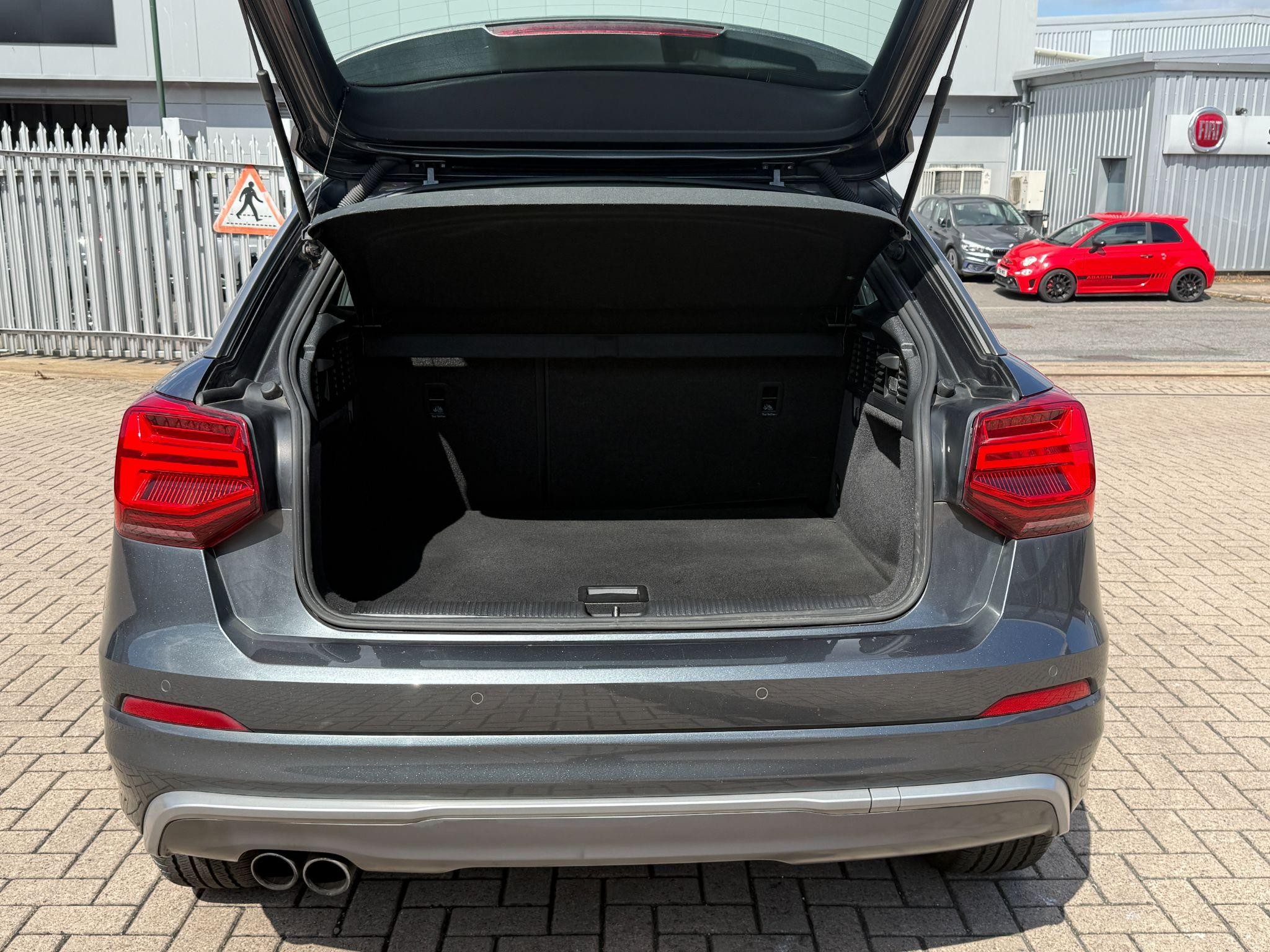 Audi Q2 Image 11
