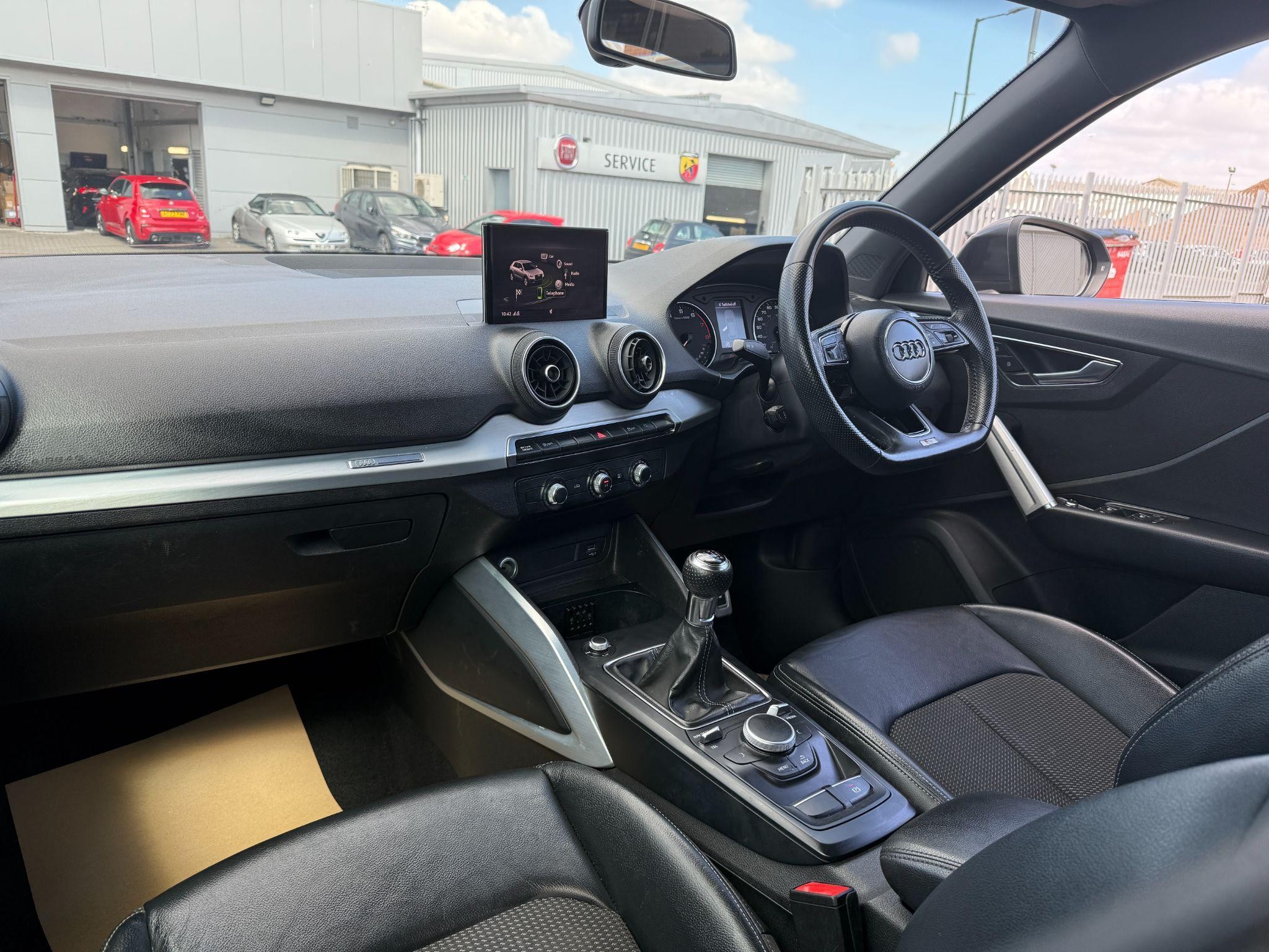 Audi Q2 Image 14