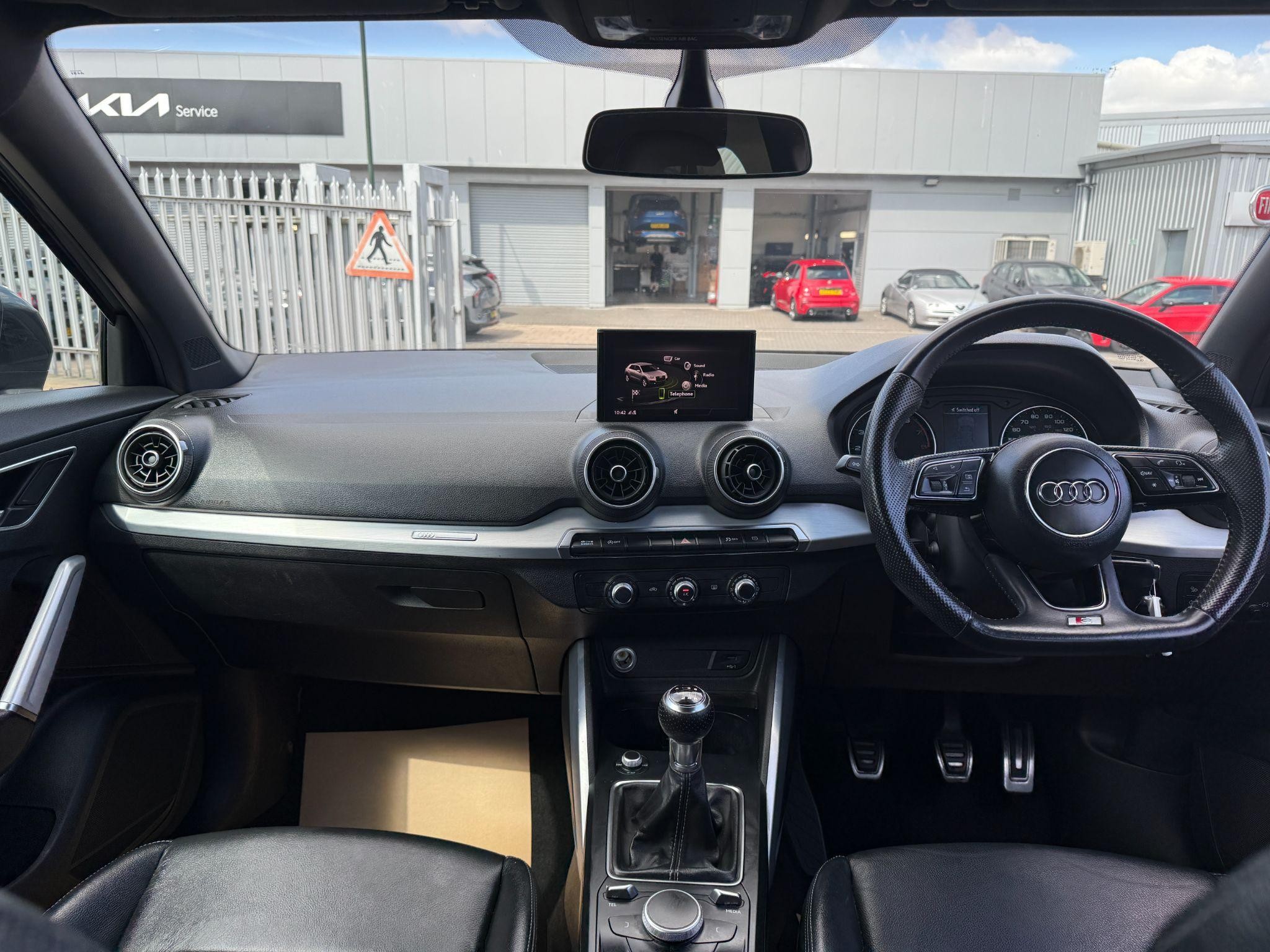 Audi Q2 Image 15