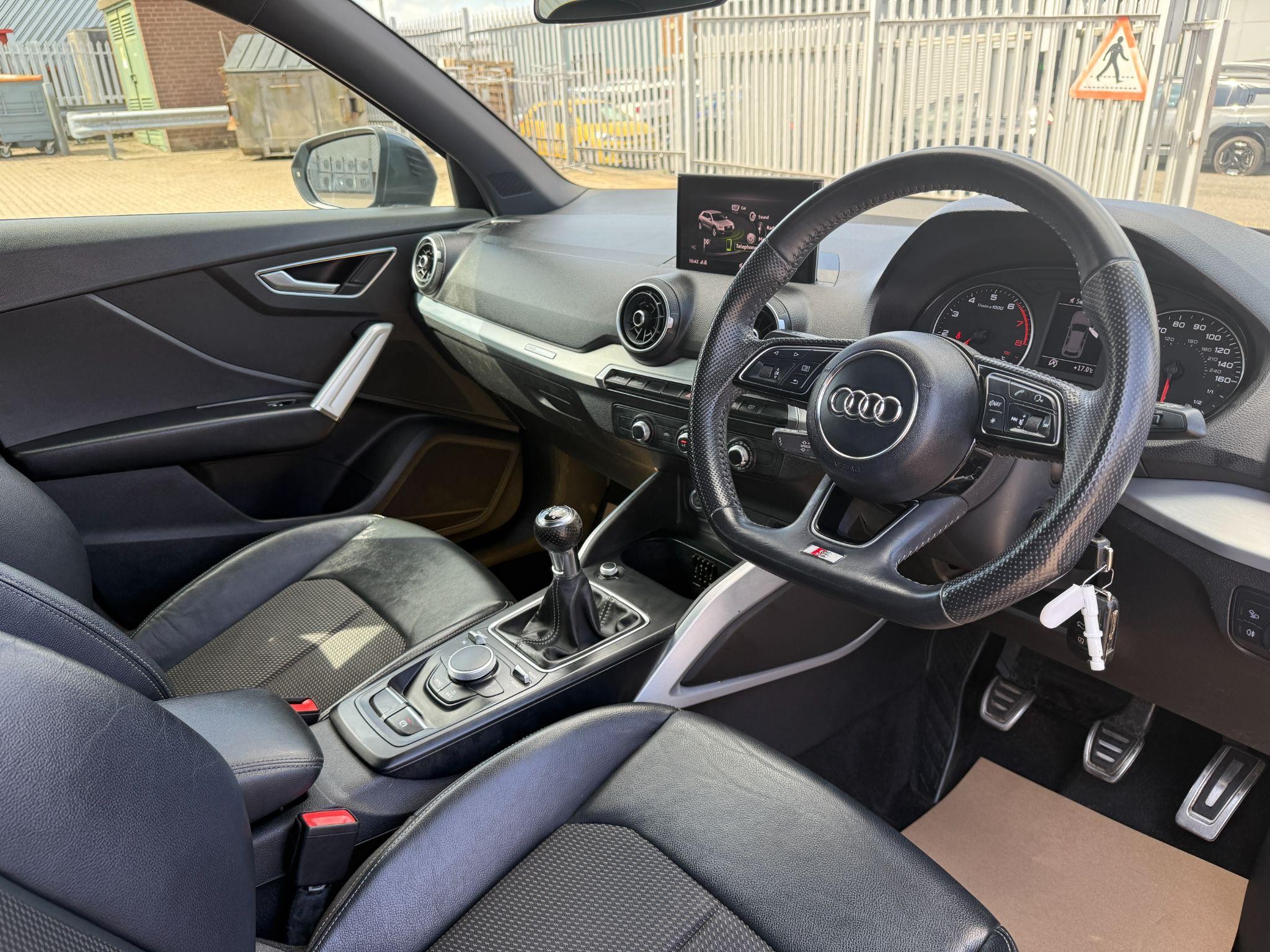 Audi Q2 Image 16