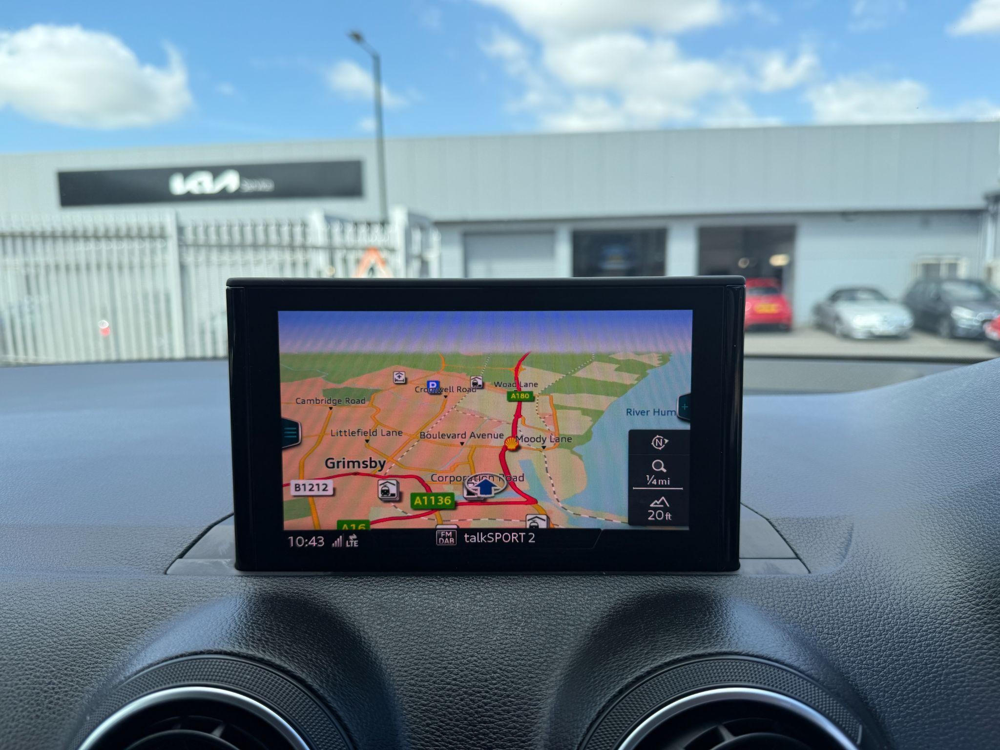 Audi Q2 Image 28