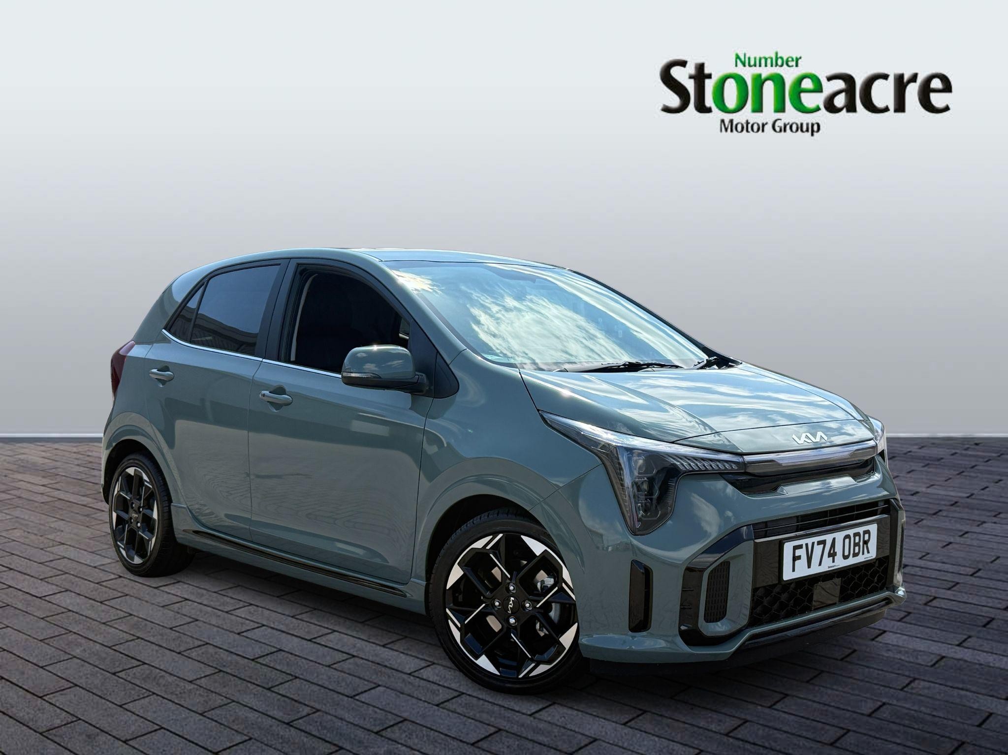 Kia Picanto Image 1