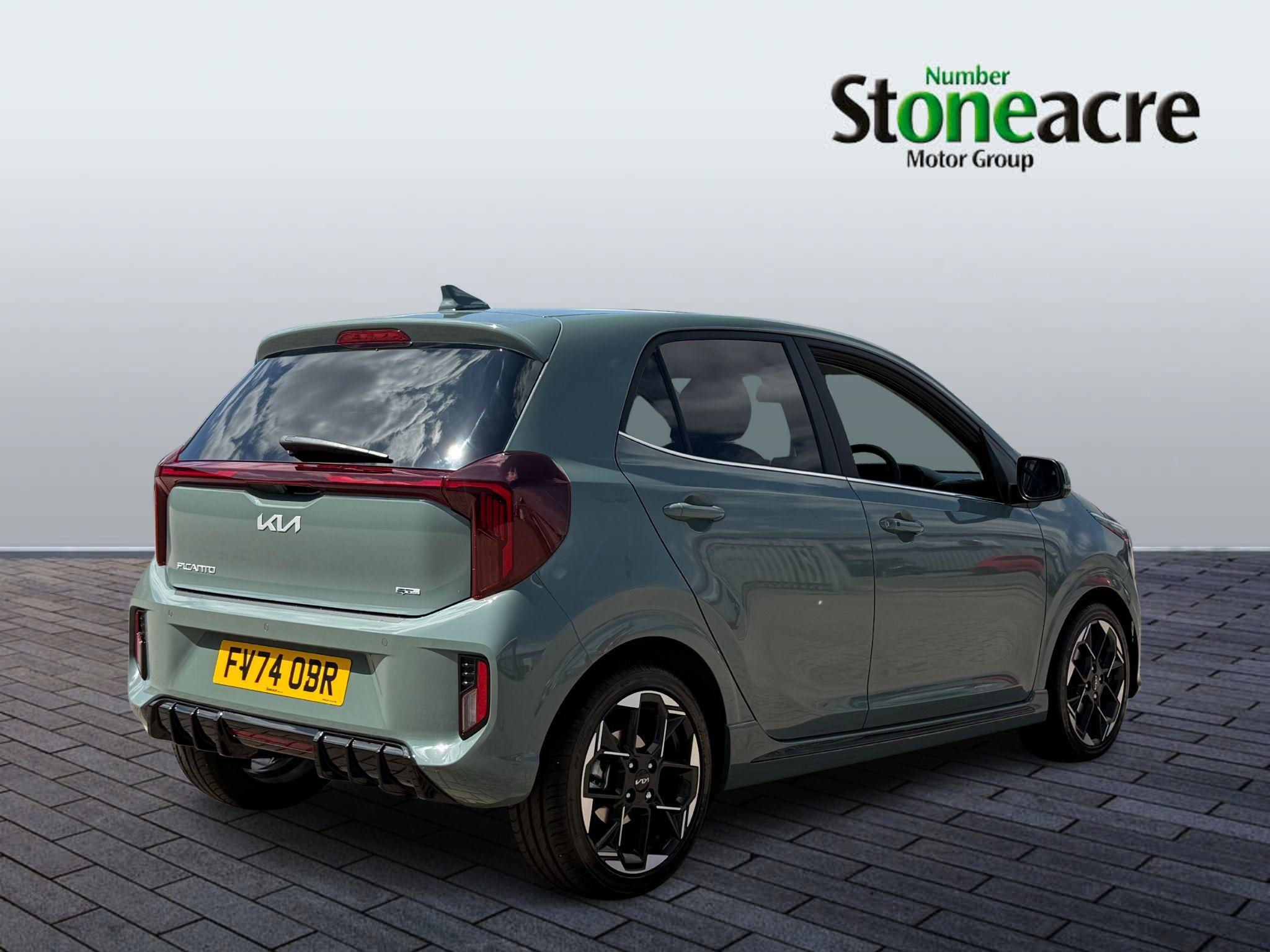 Kia Picanto Image 3