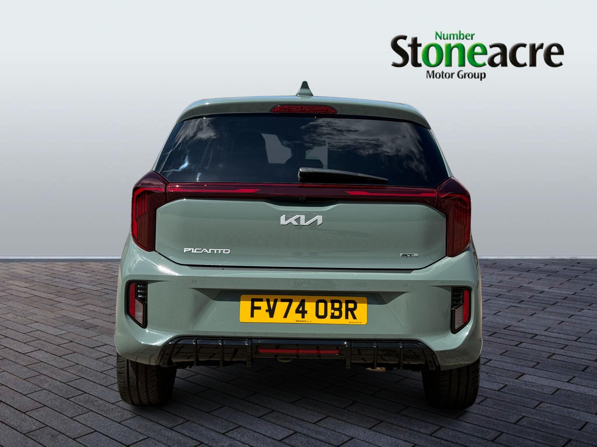 Kia Picanto Image 4