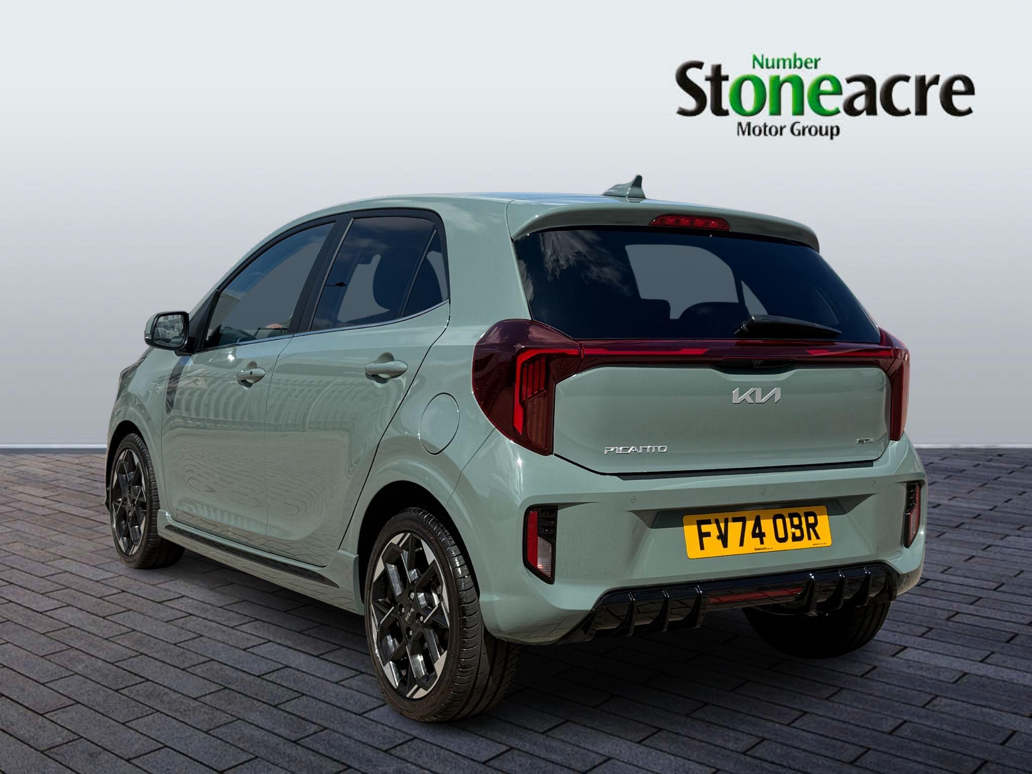 Kia Picanto Image 5