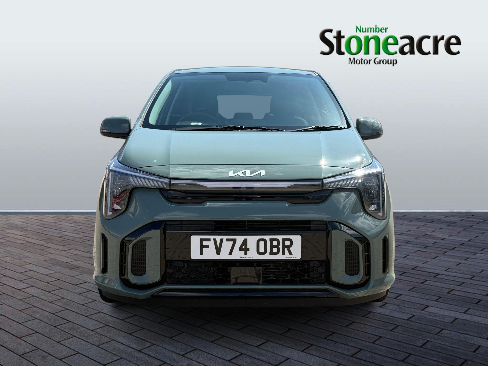 Kia Picanto Image 8