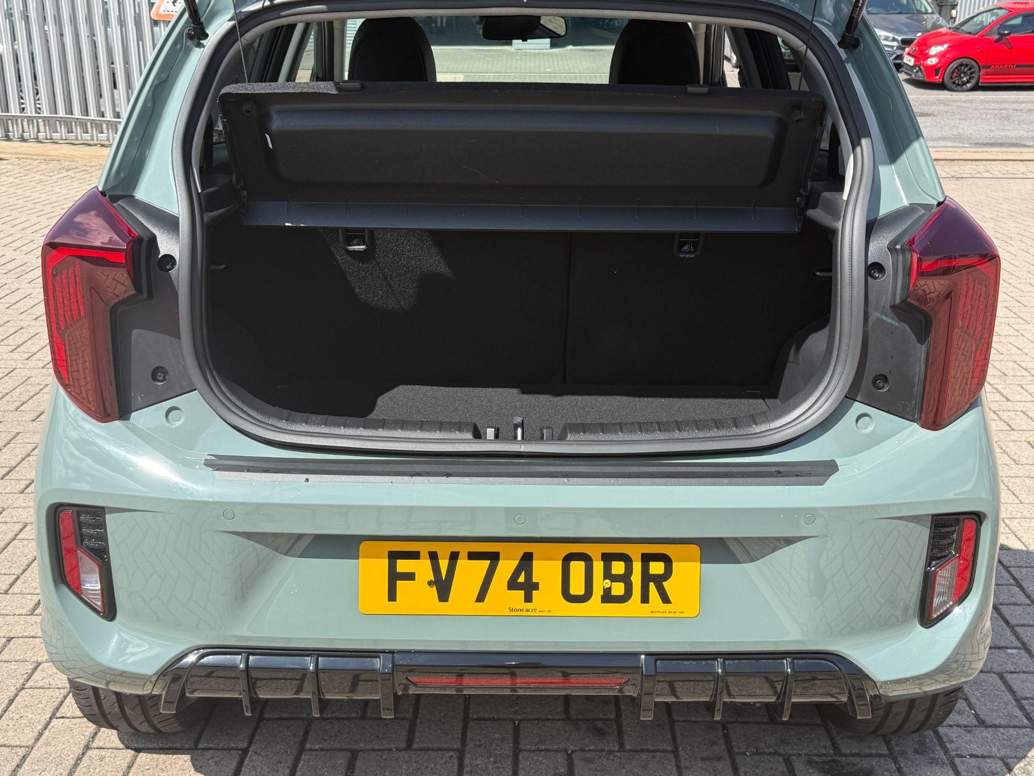 Kia Picanto Image 10