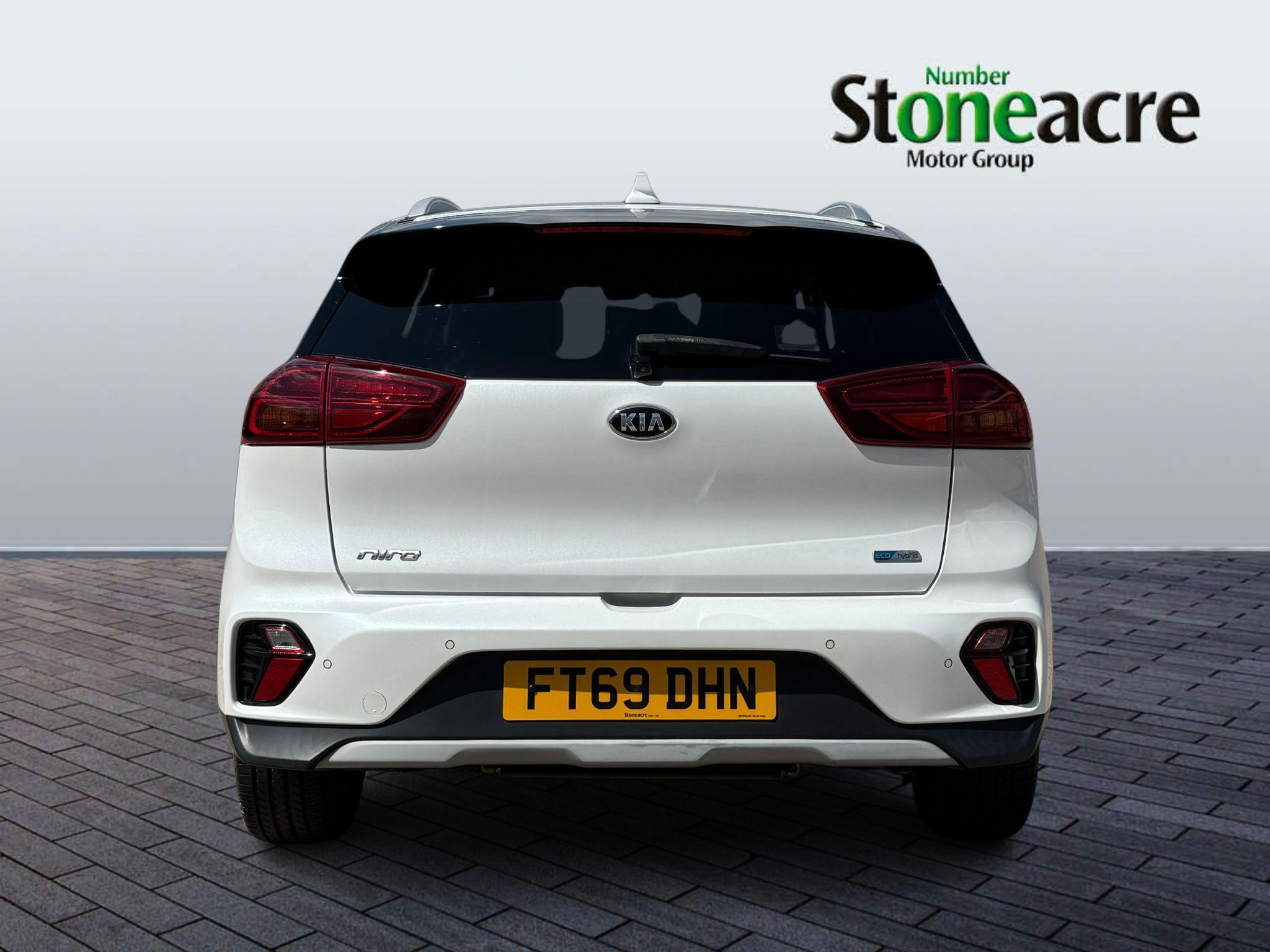 Kia Niro Image 4