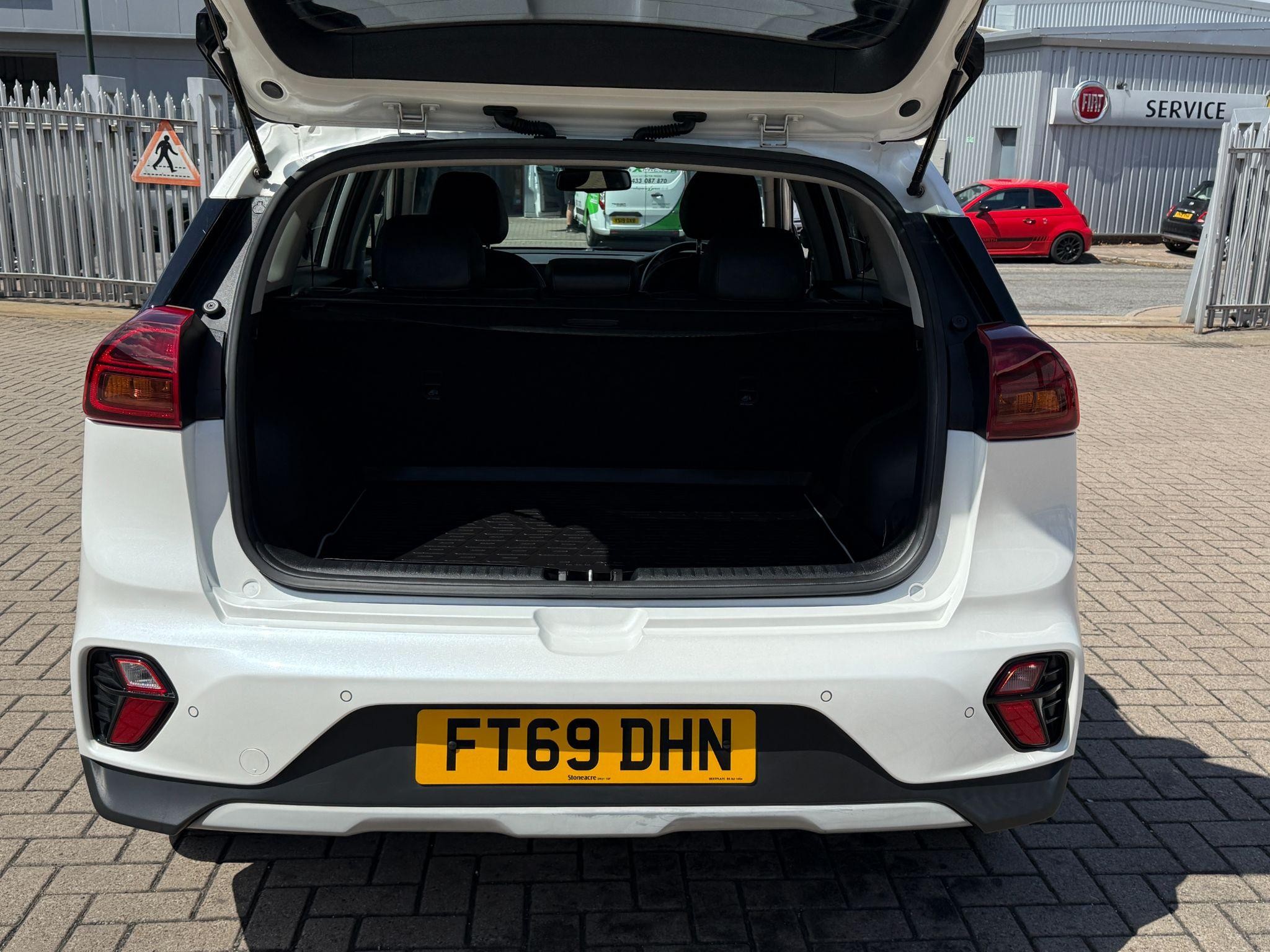 Kia Niro Image 10