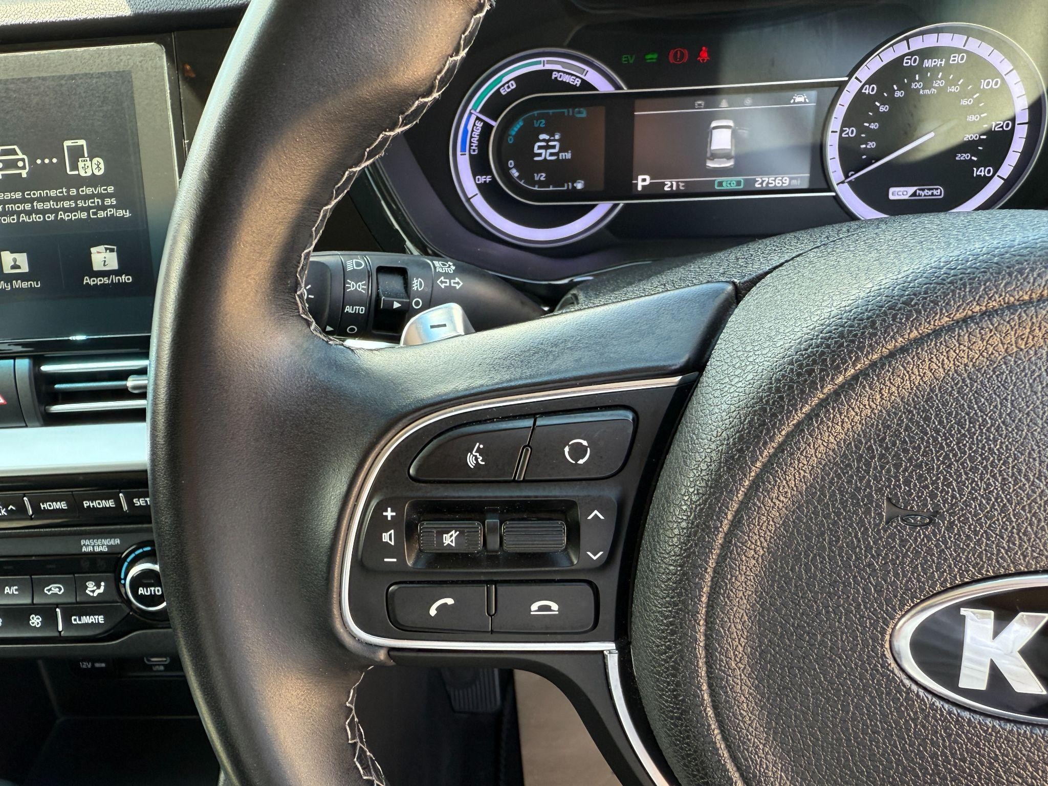 Kia Niro Image 20