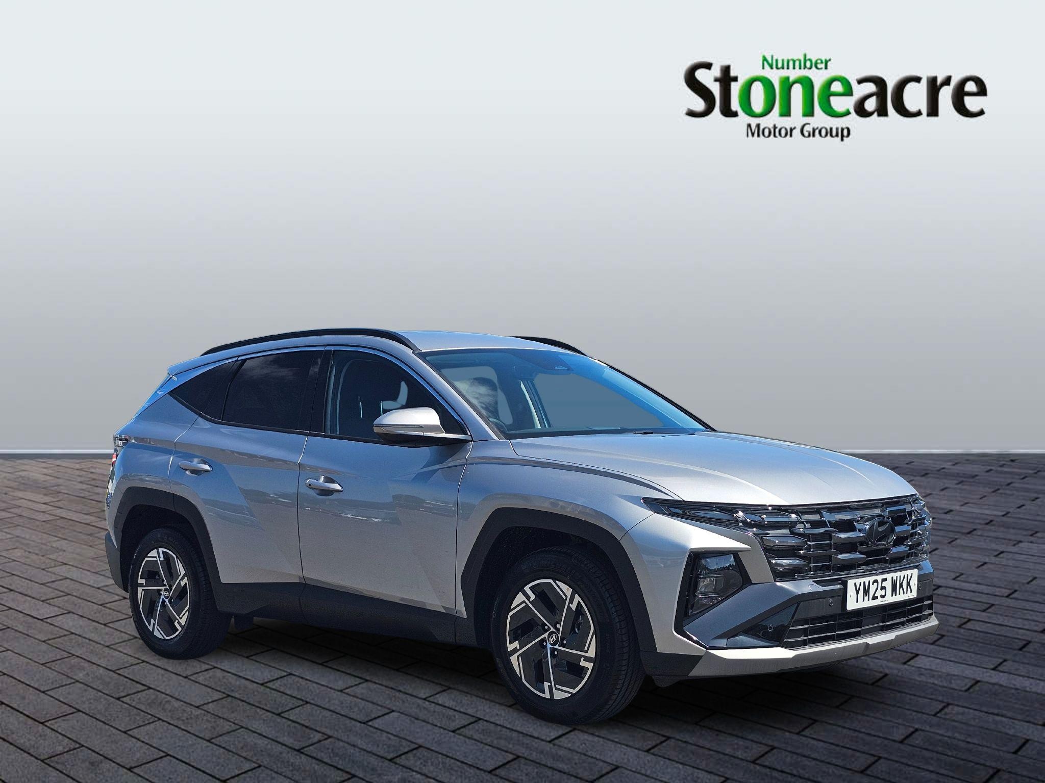 Hyundai TUCSON Image 1