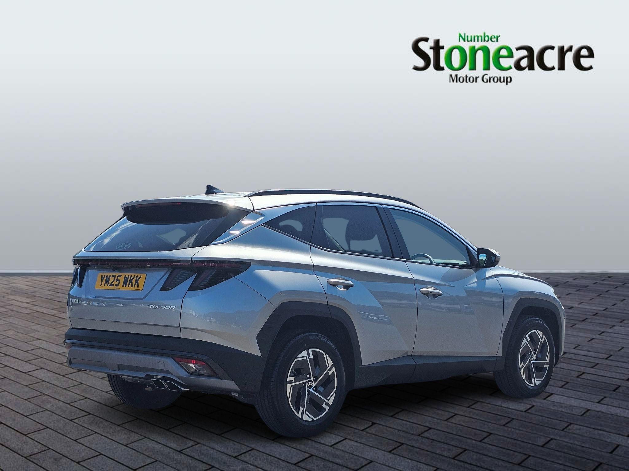 Hyundai TUCSON Image 4
