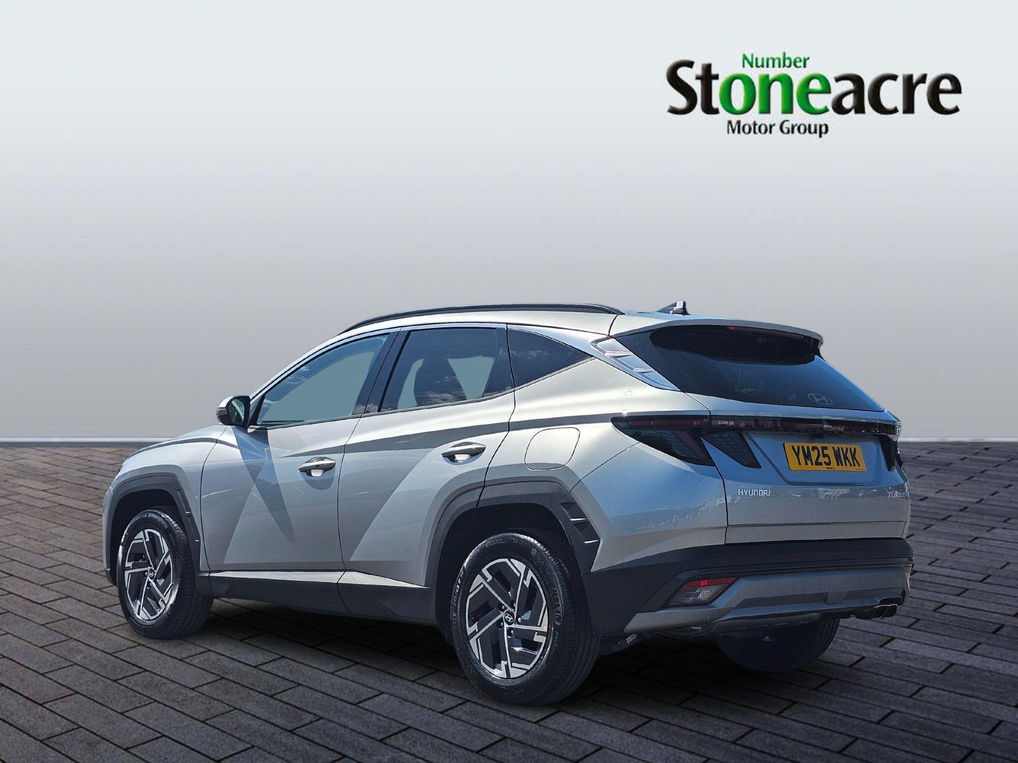 Hyundai TUCSON Image 6