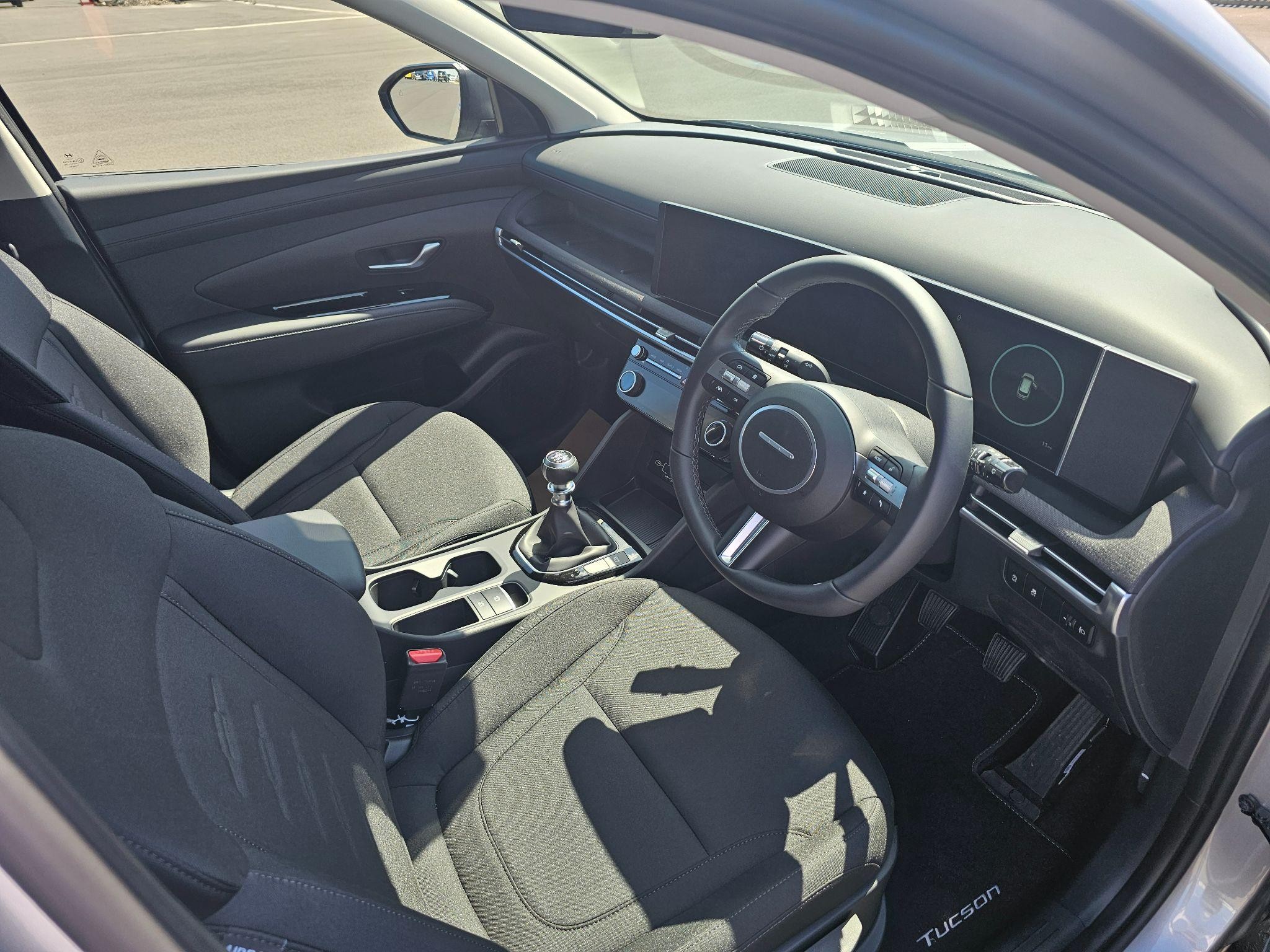 Hyundai TUCSON Image 11