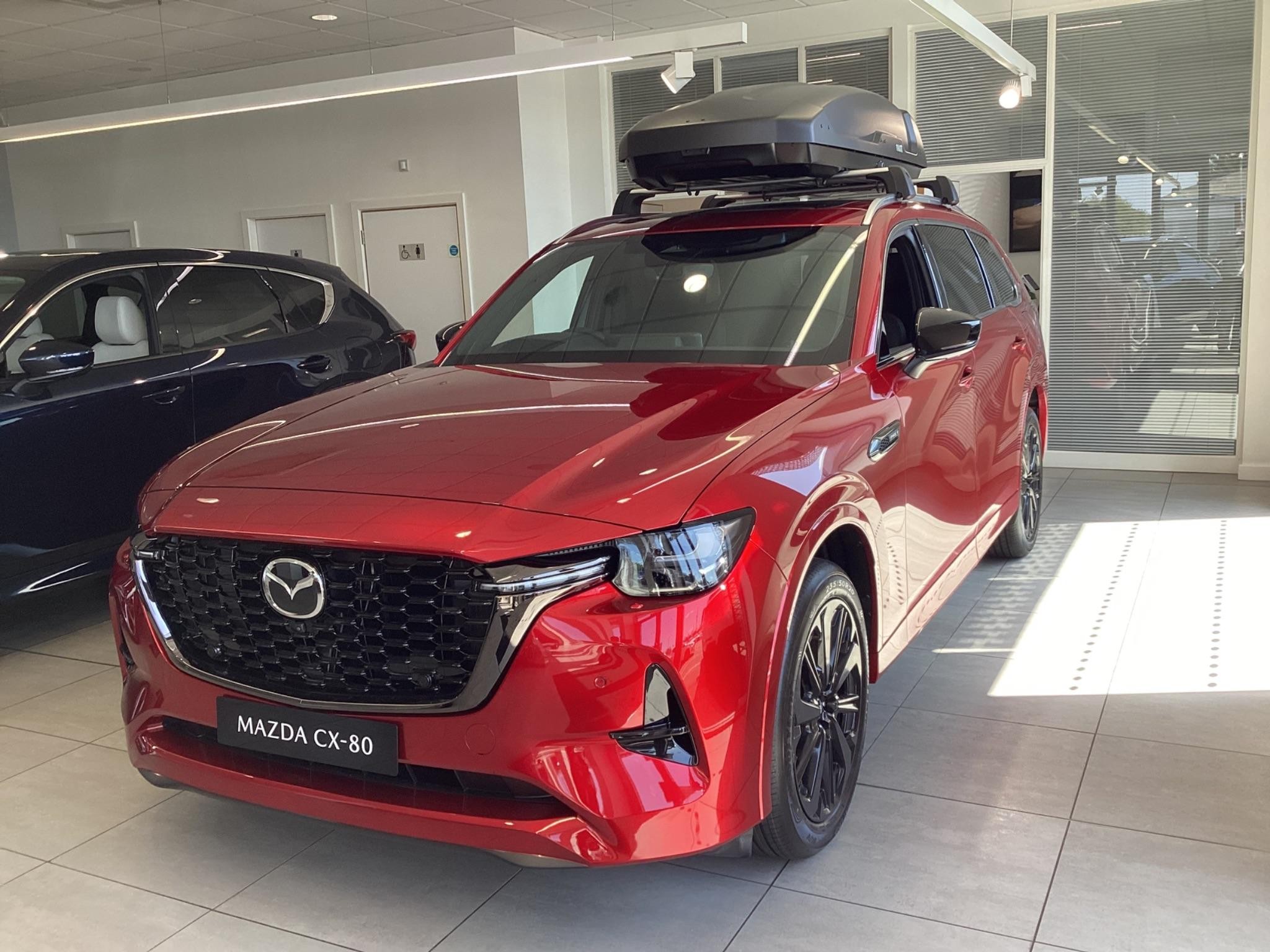 Mazda CX-80 Image 2
