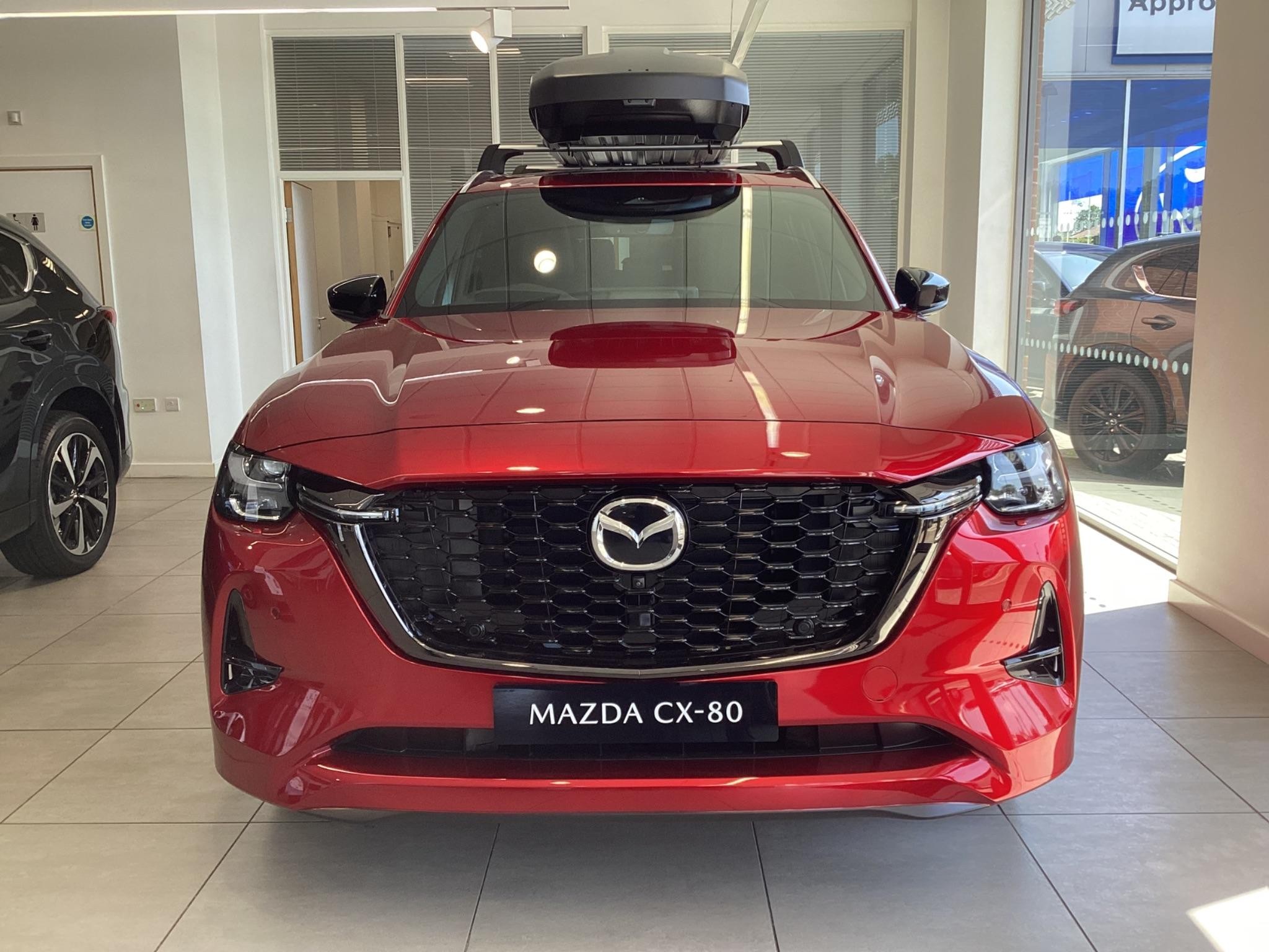 Mazda CX-80 Image 3