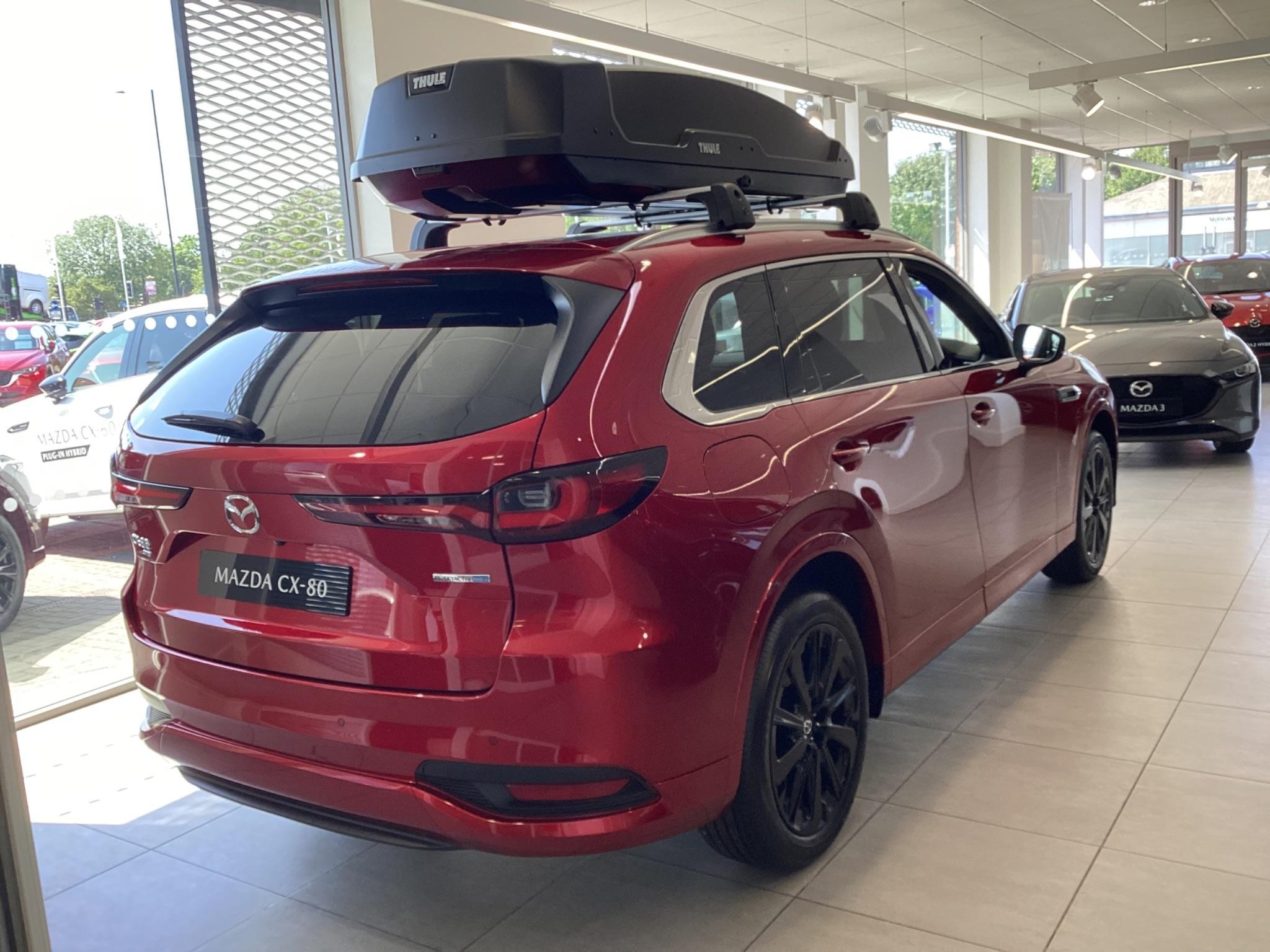 Mazda CX-80 Image 4