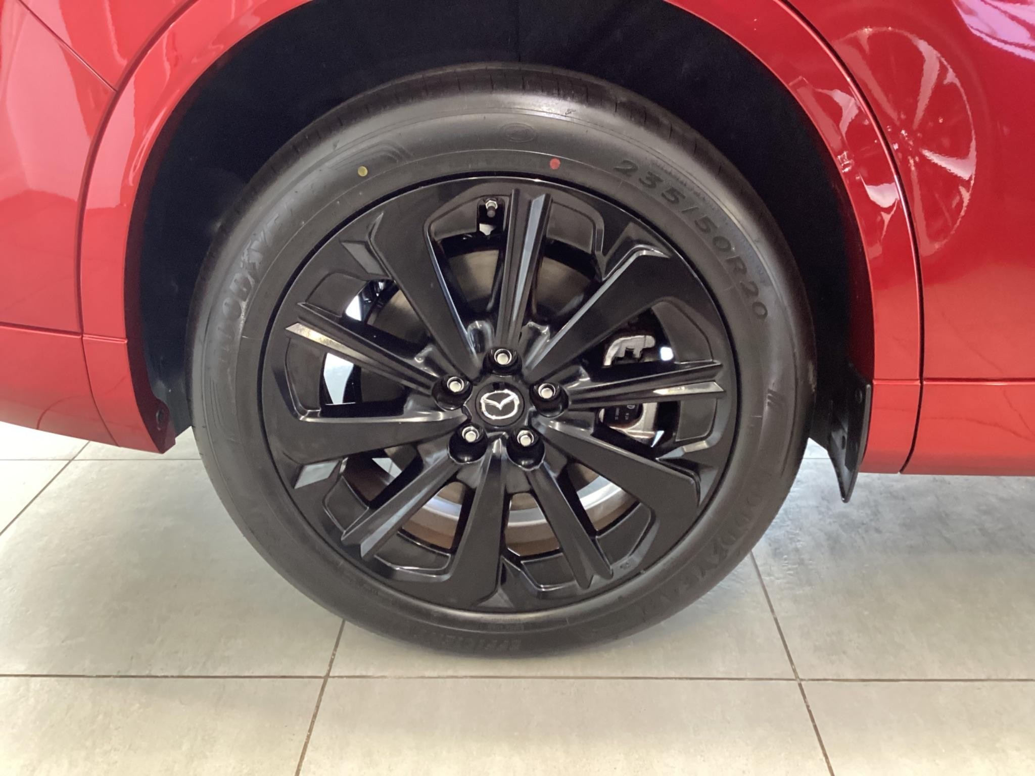 Mazda CX-80 Image 5