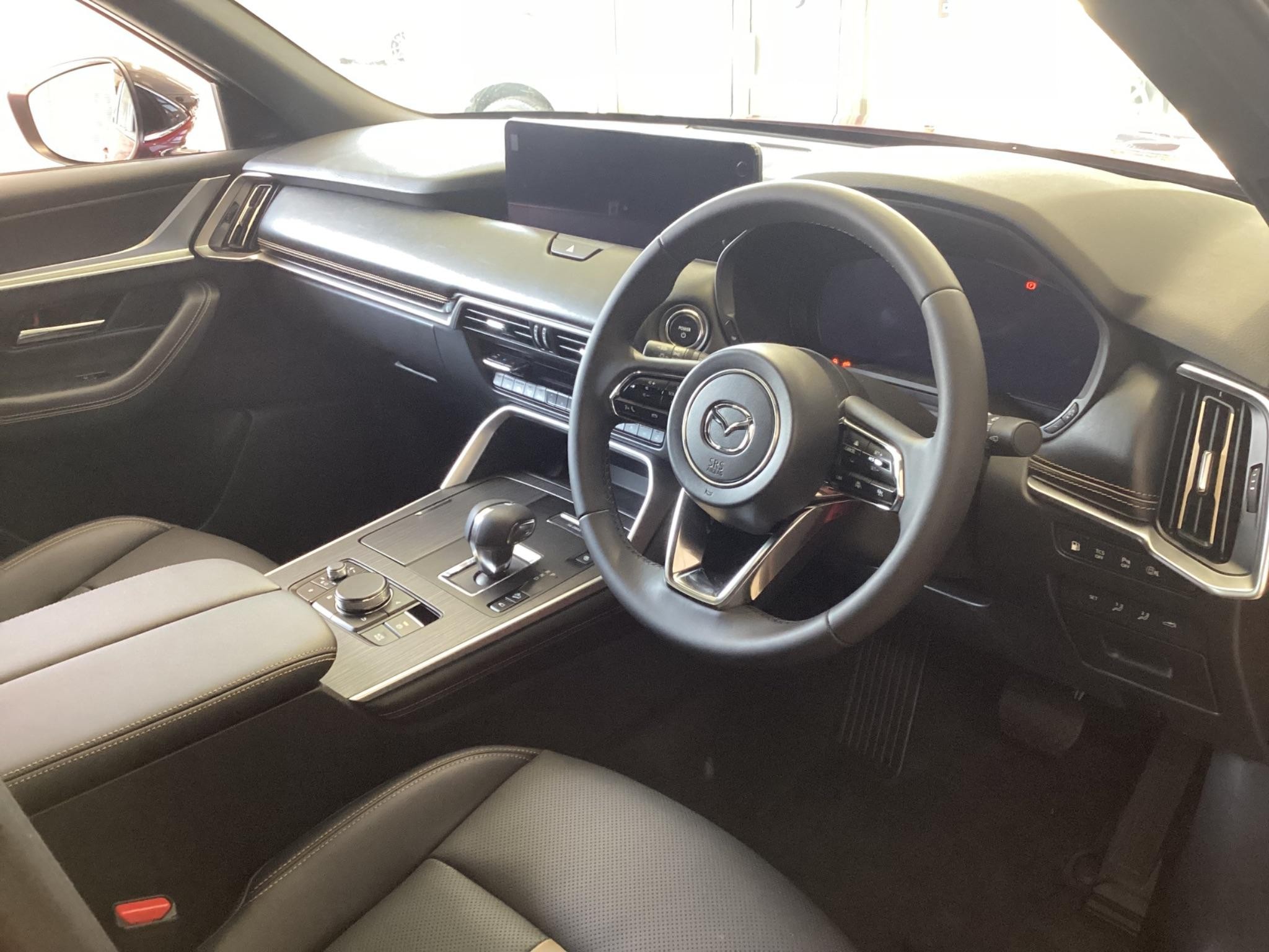 Mazda CX-80 Image 6