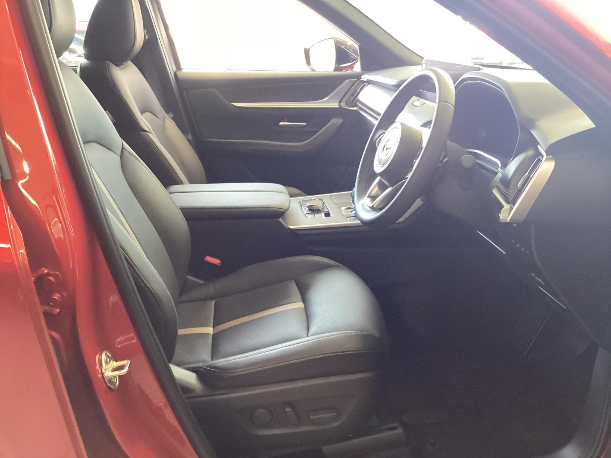Mazda CX-80 Image 7