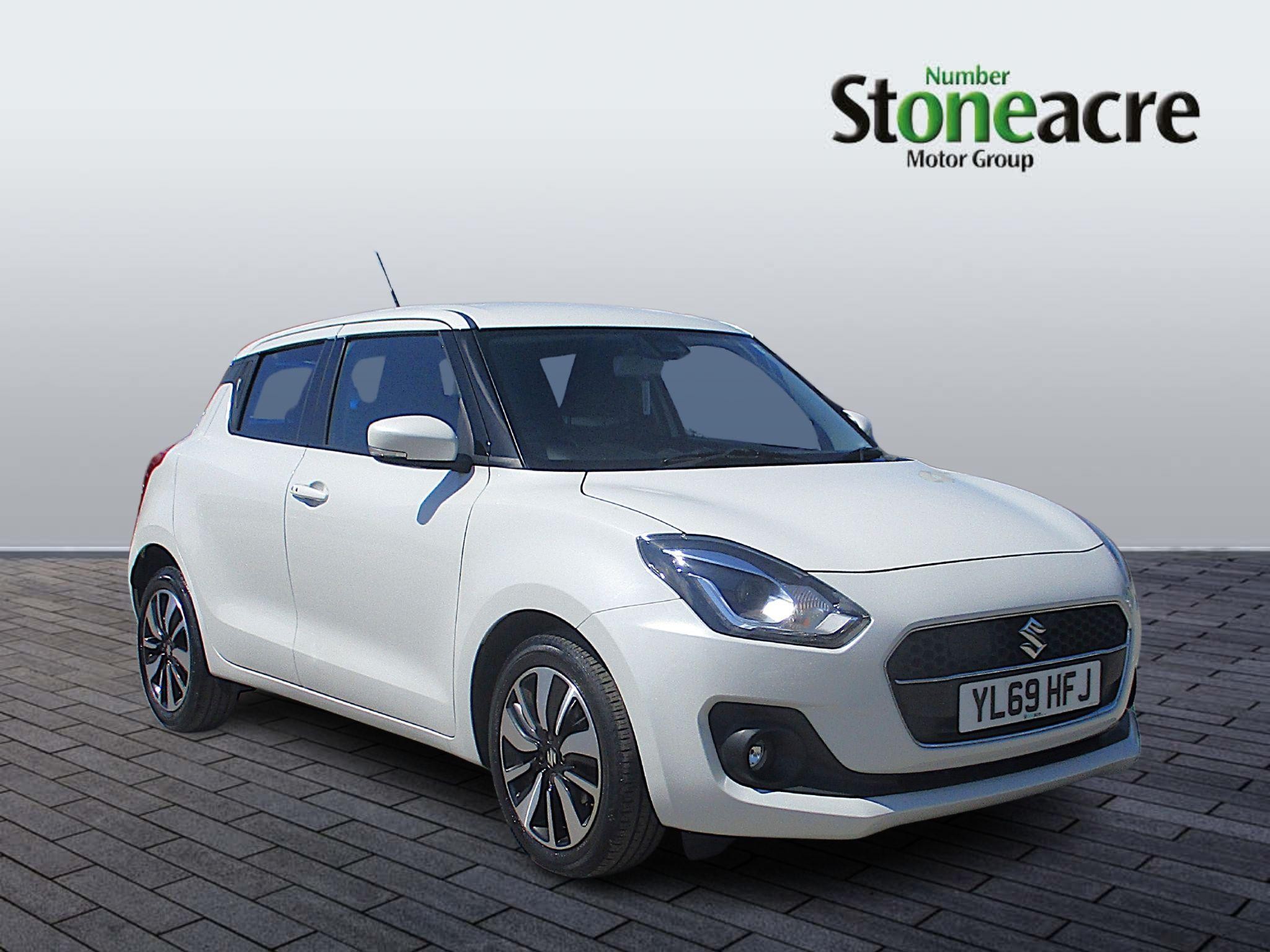 Suzuki Swift Image 1