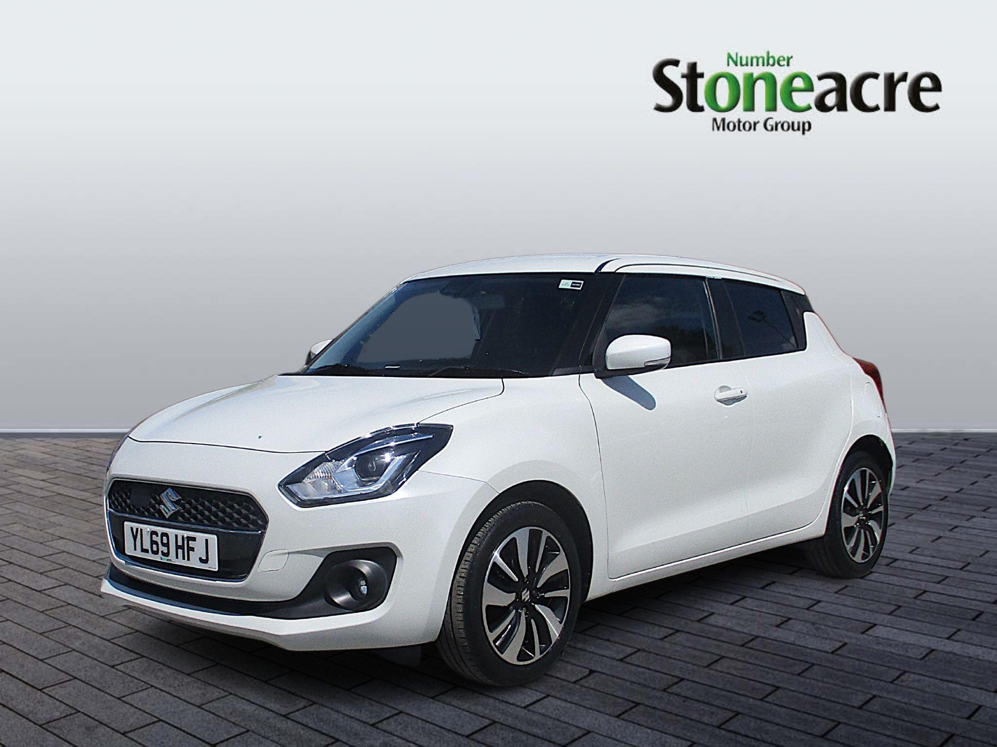 Suzuki Swift Image 3
