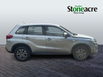 Suzuki Vitara 1.4 Boosterjet 48V Hybrid SZ4 5dr DX21OUO Image 2