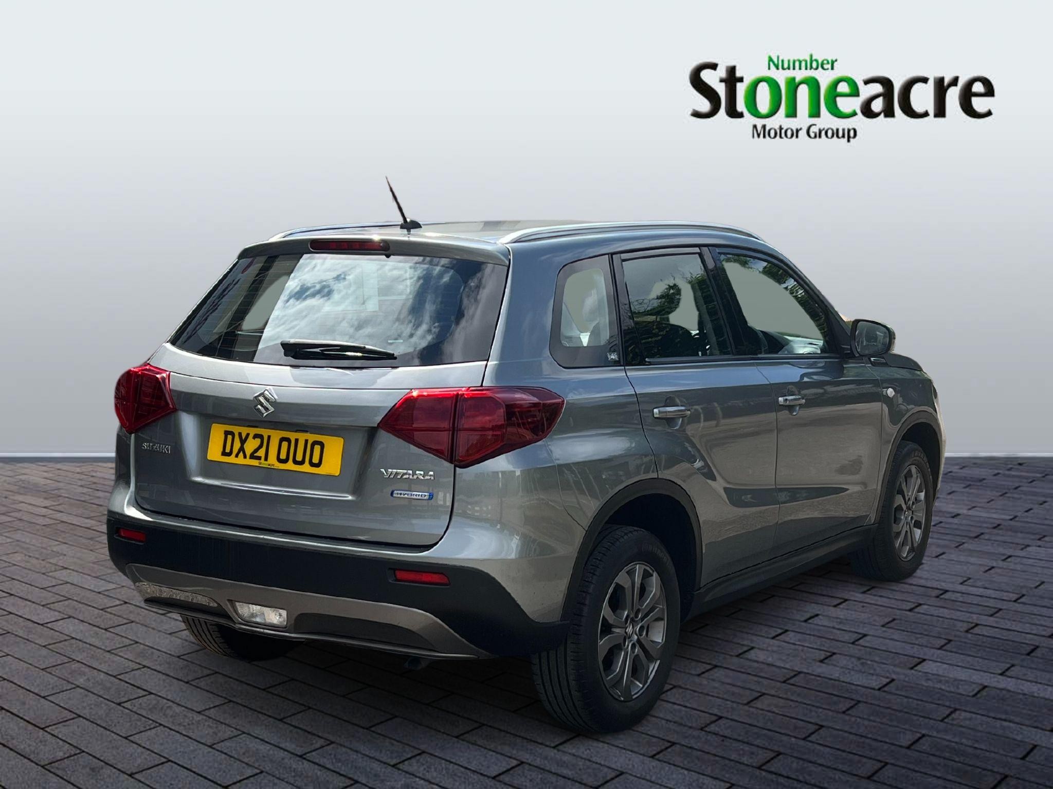 Suzuki Vitara Image 3