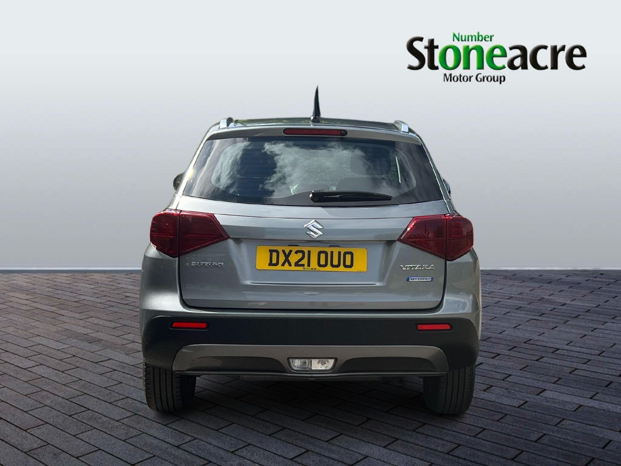 Suzuki Vitara Image 4