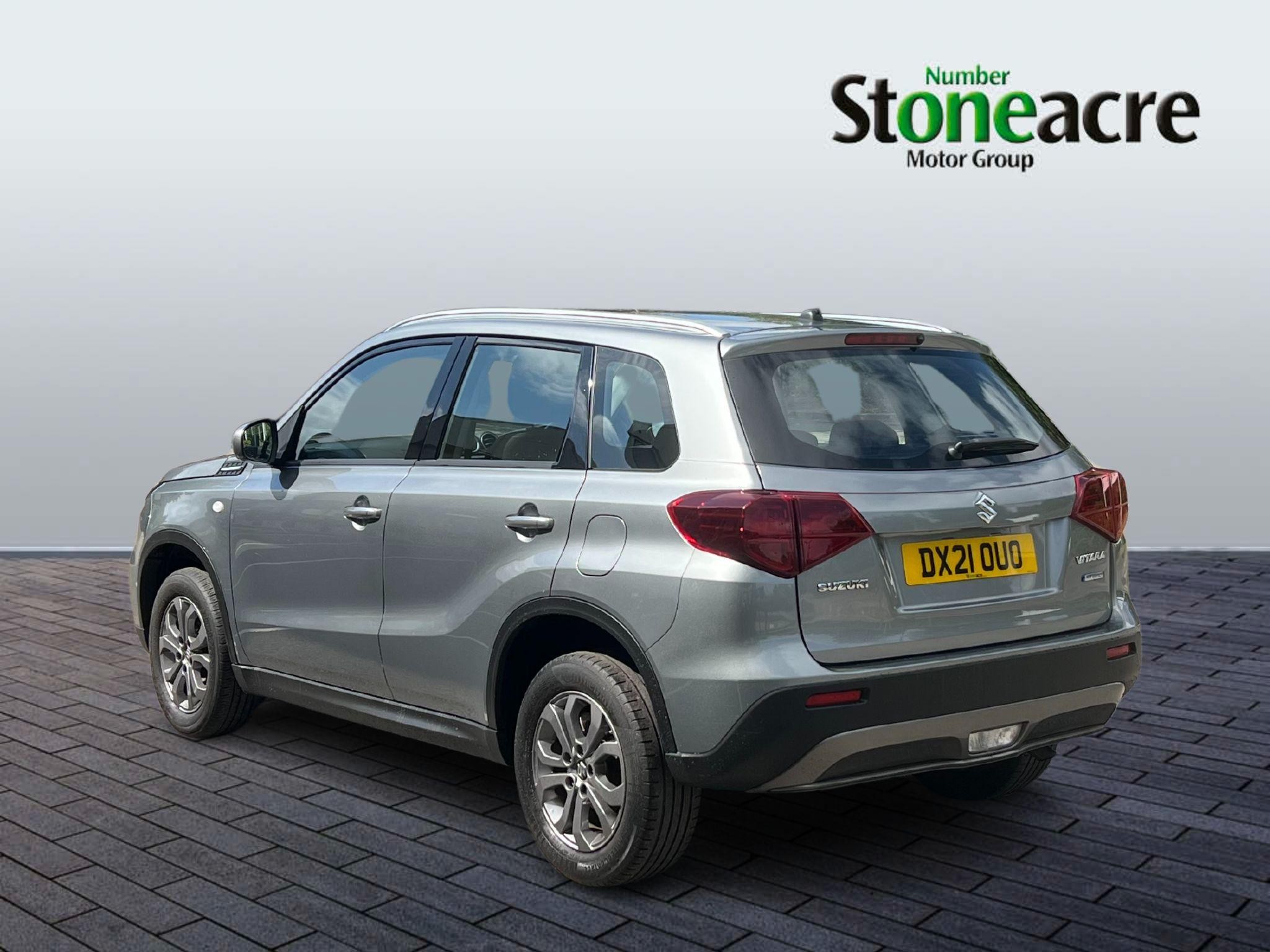 Suzuki Vitara Image 5