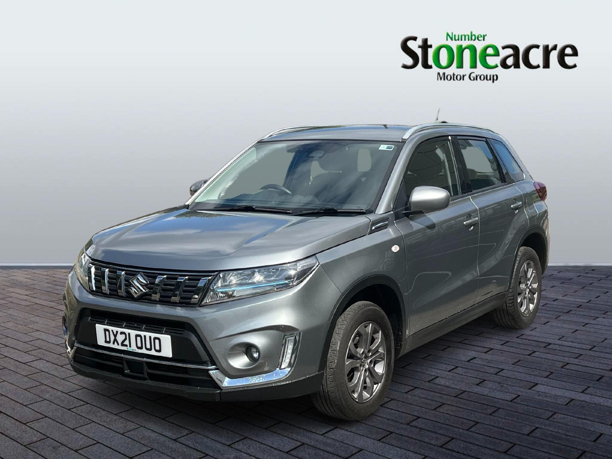 Suzuki Vitara Image 7