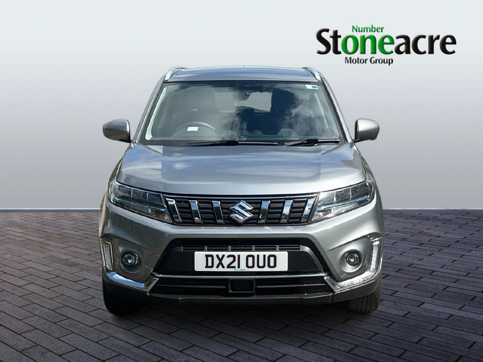 Suzuki Vitara Image 8