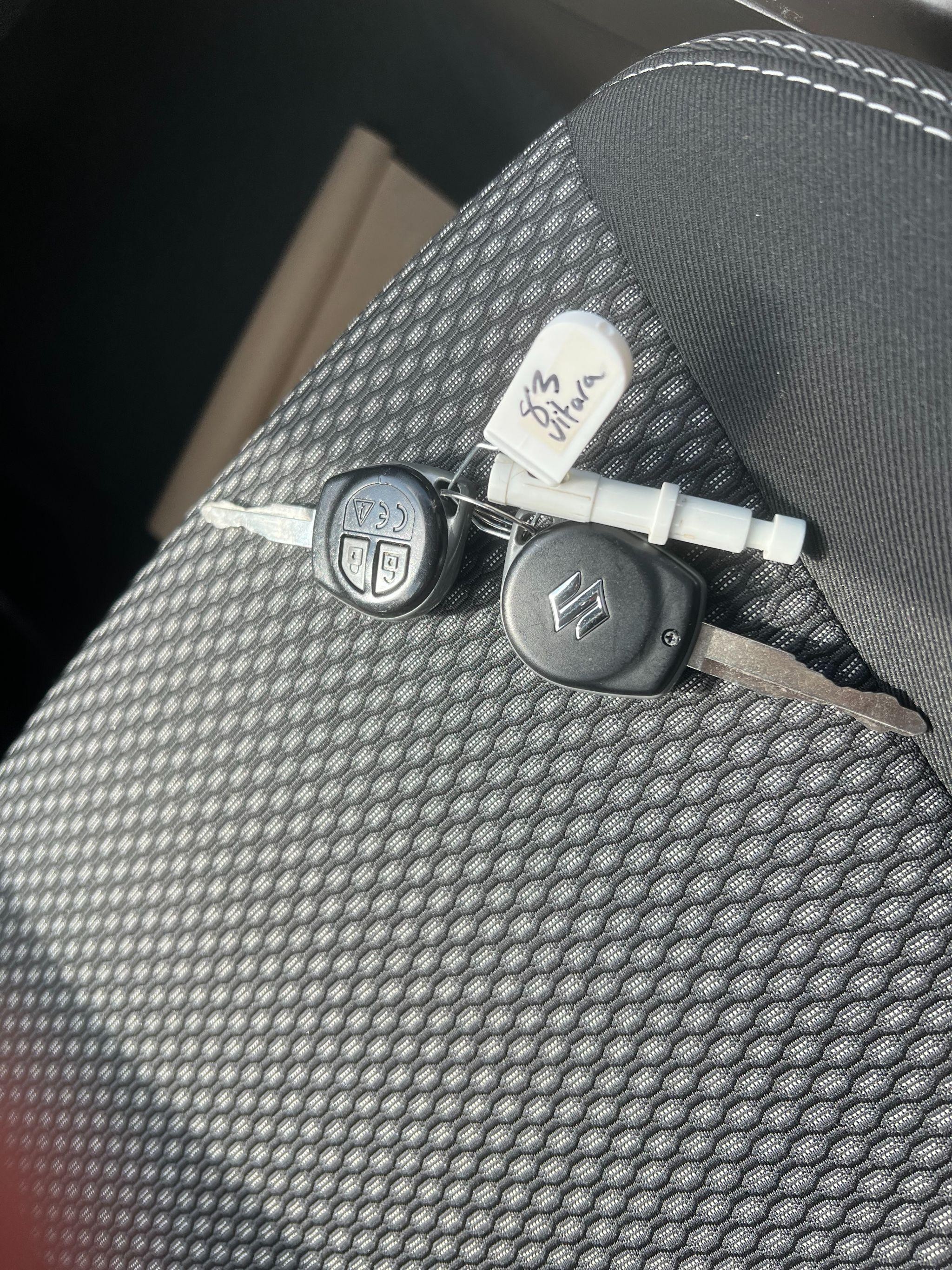 Suzuki Vitara Image 26