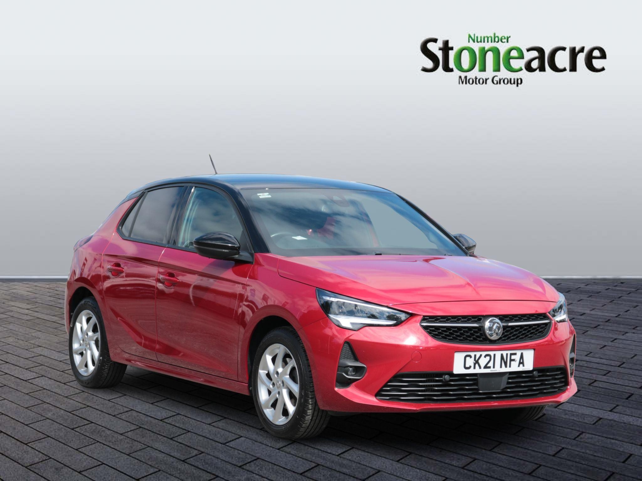 Vauxhall Corsa Image 1