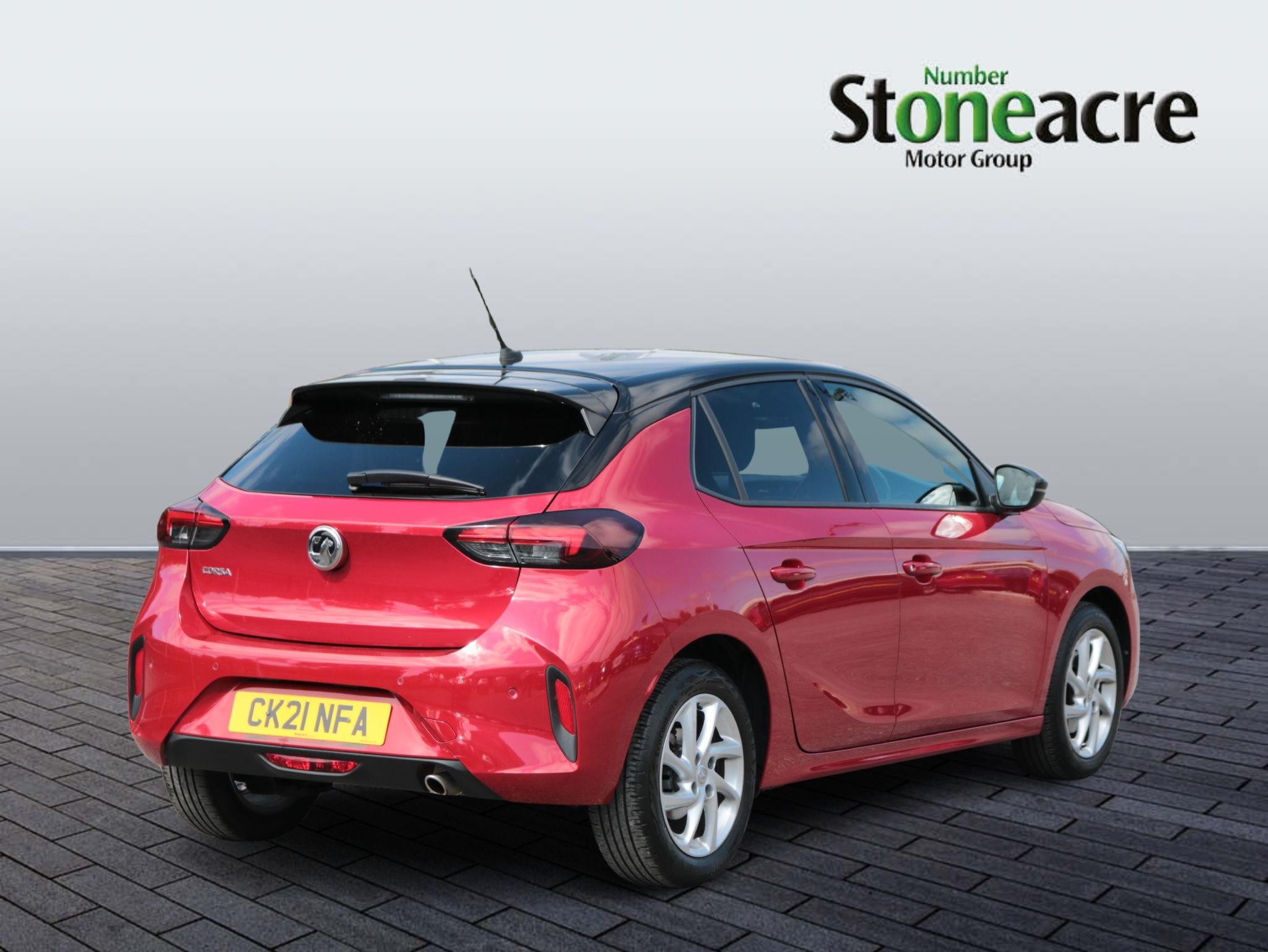 Vauxhall Corsa Image 3